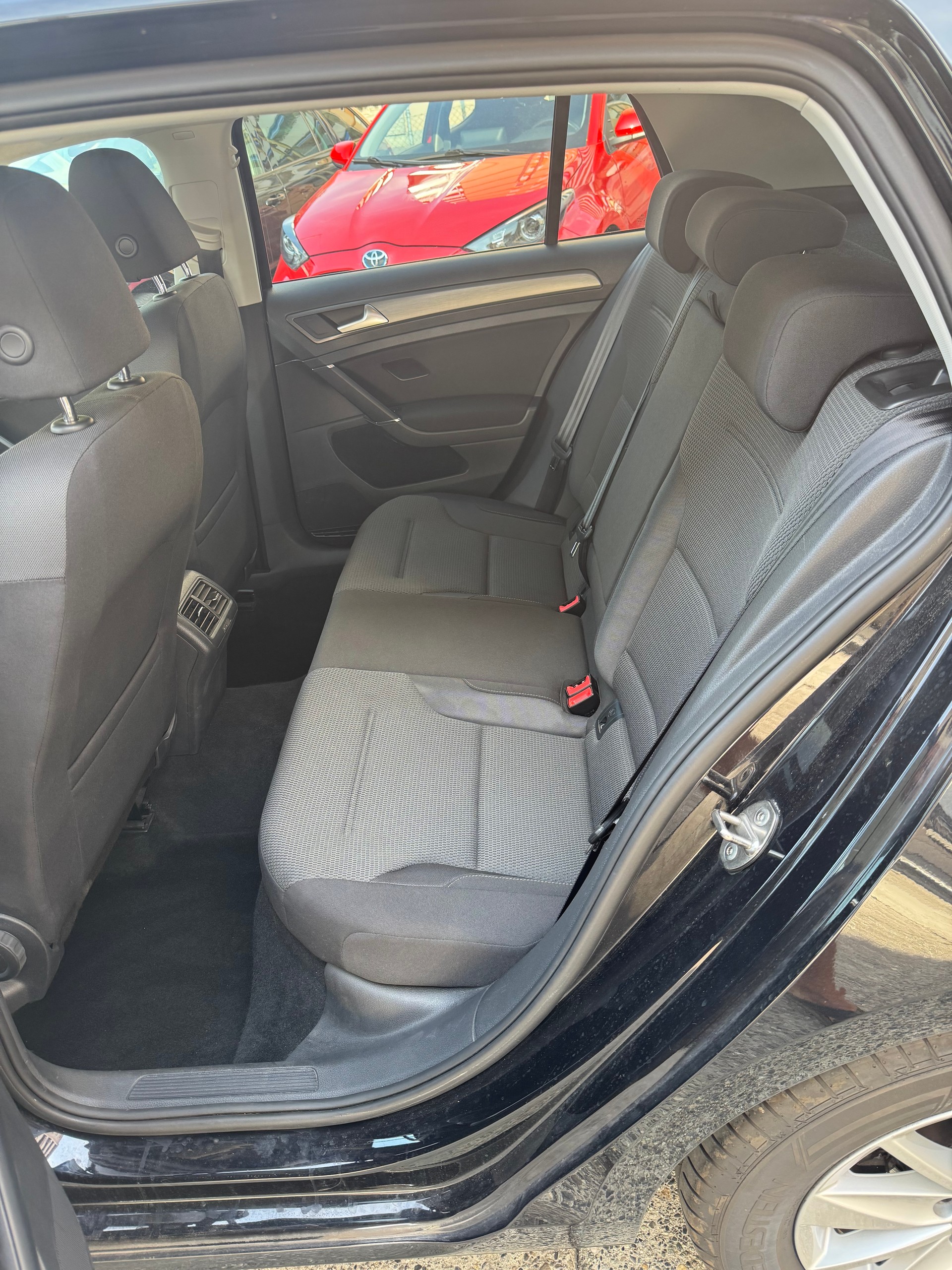 VW Golf 1.4 TSI Comfortline-image-7
