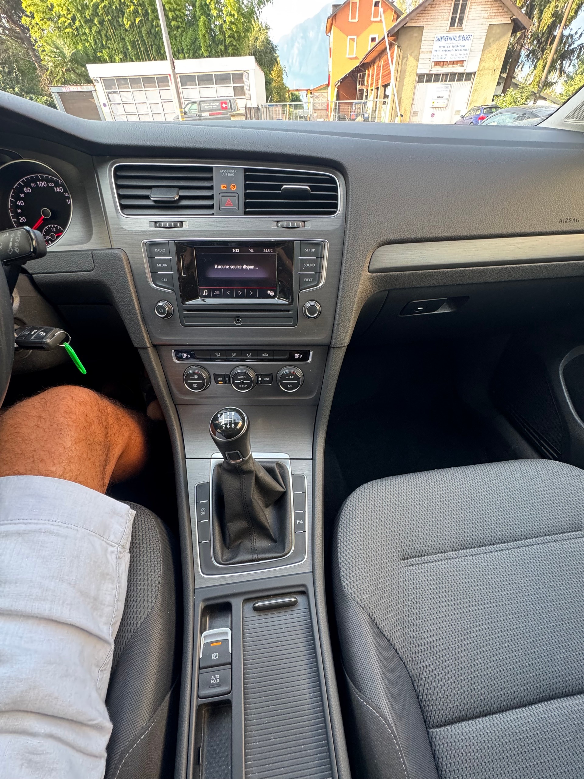 VW Golf 1.4 TSI Comfortline-image-12