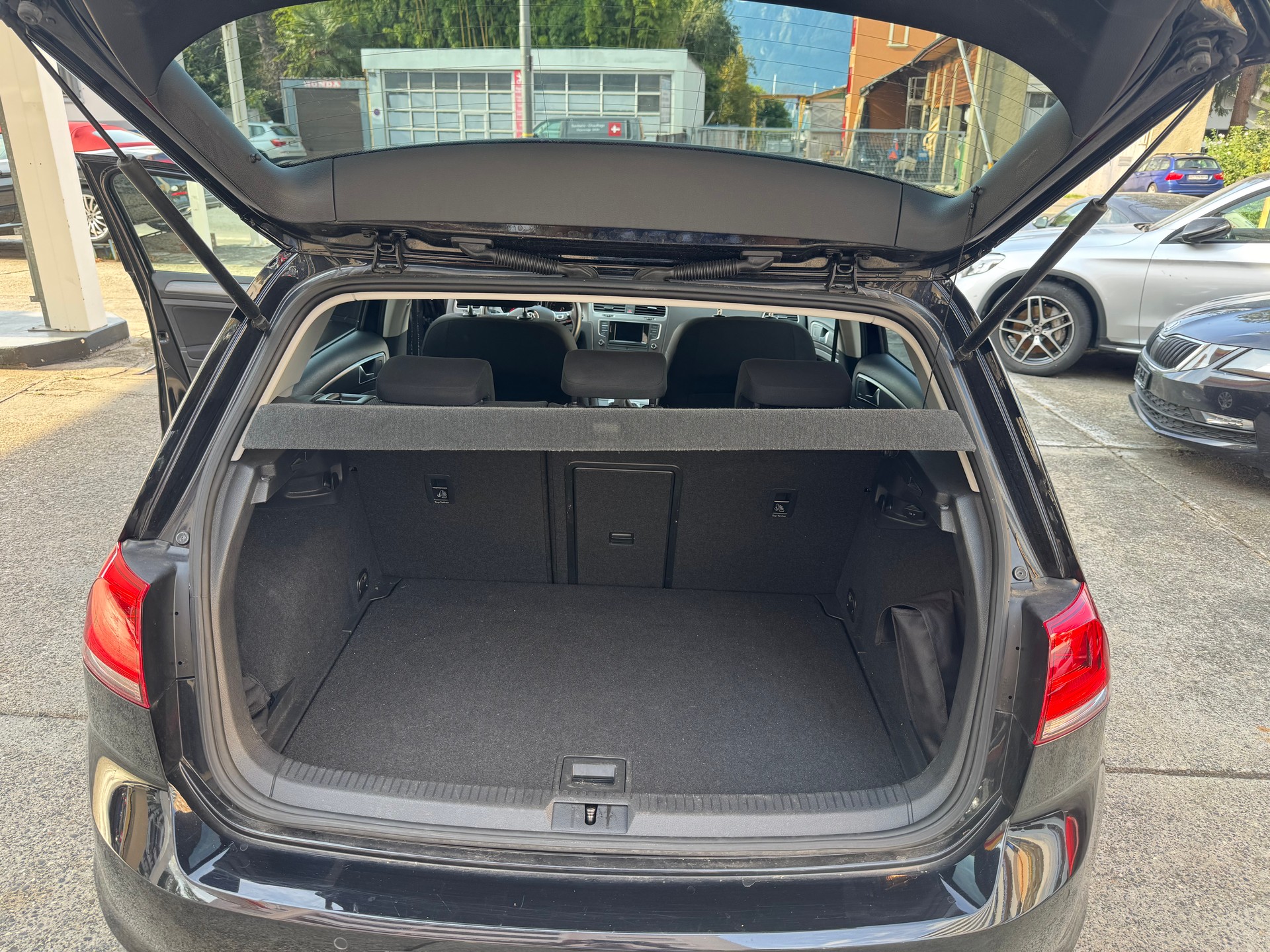 VW Golf 1.4 TSI Comfortline-image-8