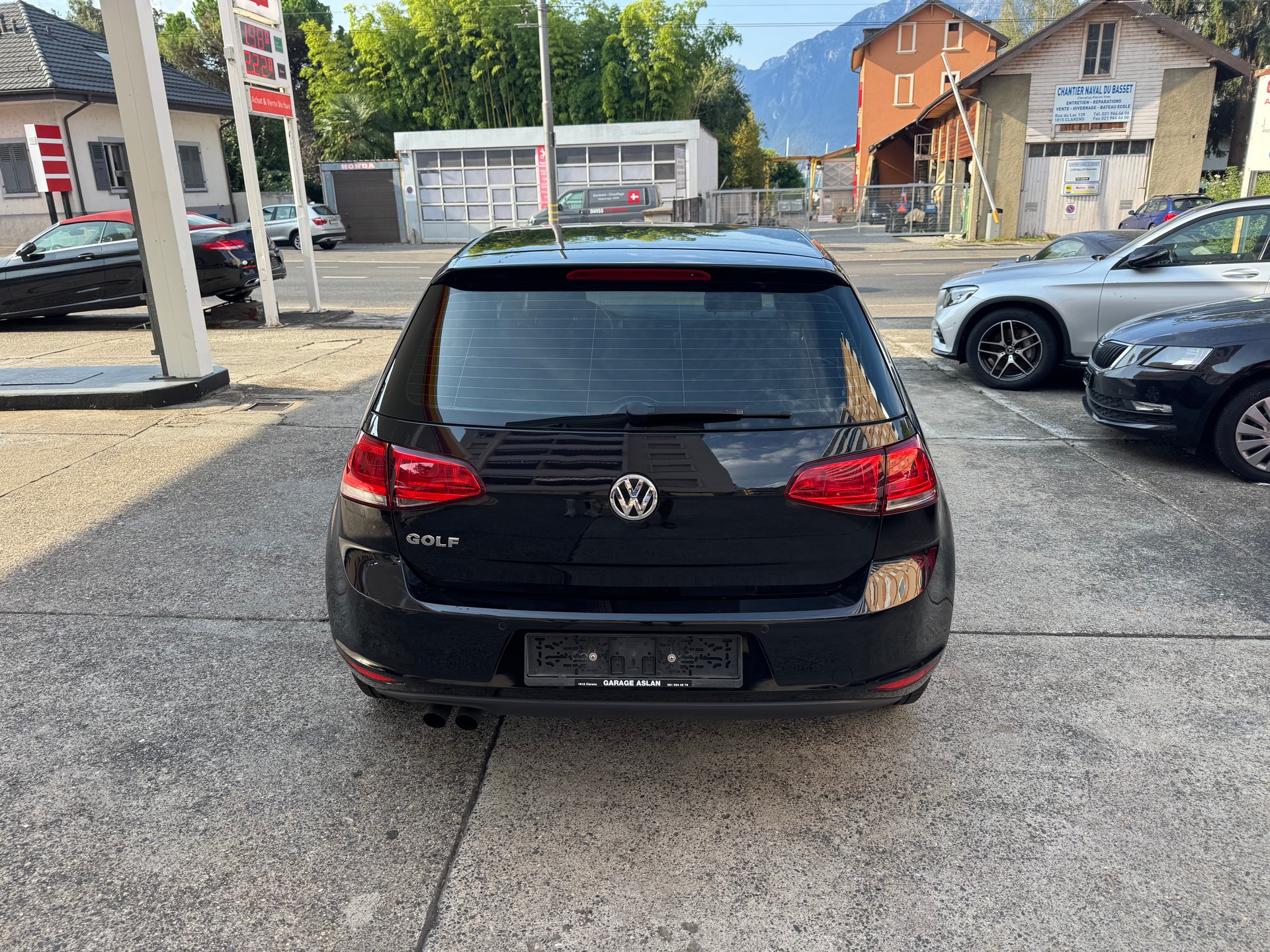VW Golf 1.4 TSI Comfortline-image-2