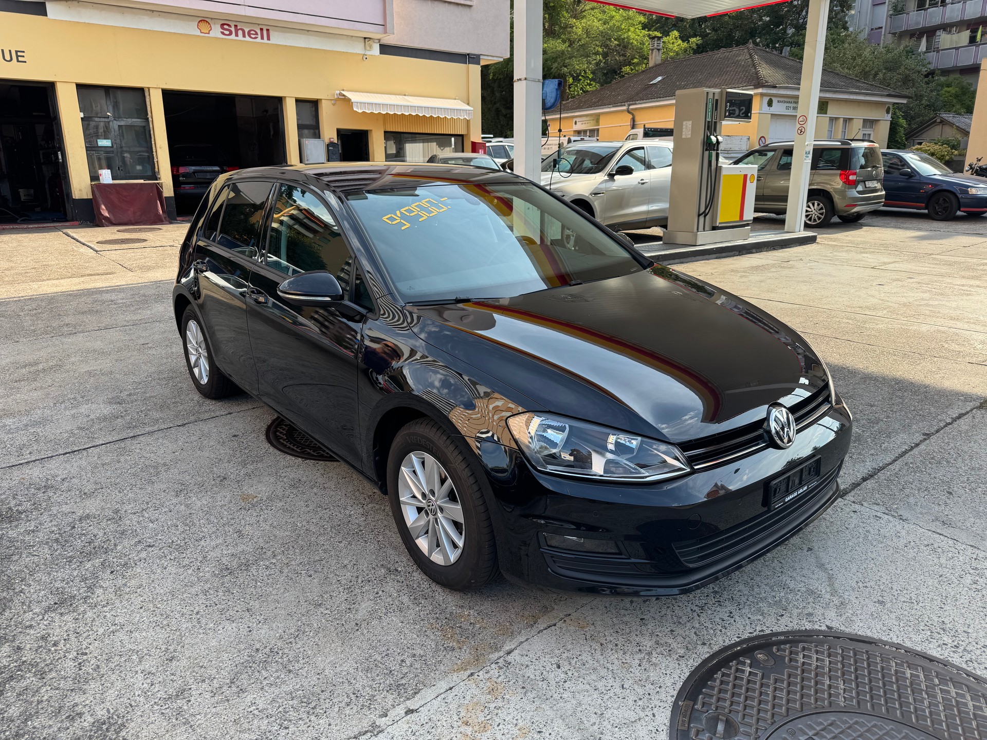 VW Golf 1.4 TSI Comfortline-image-4