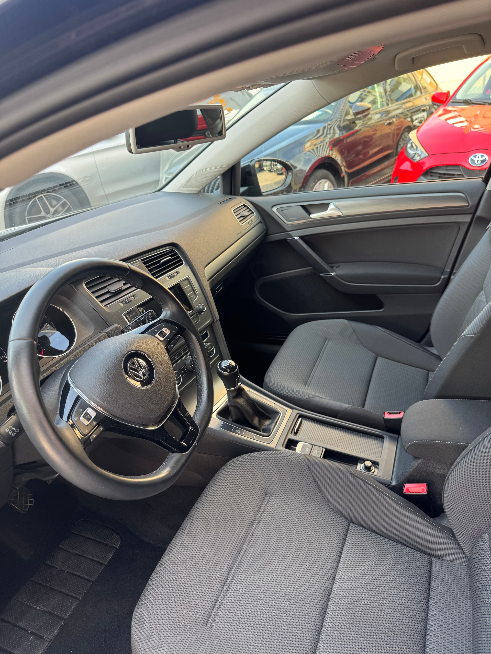 VW Golf 1.4 TSI Comfortline-image-6