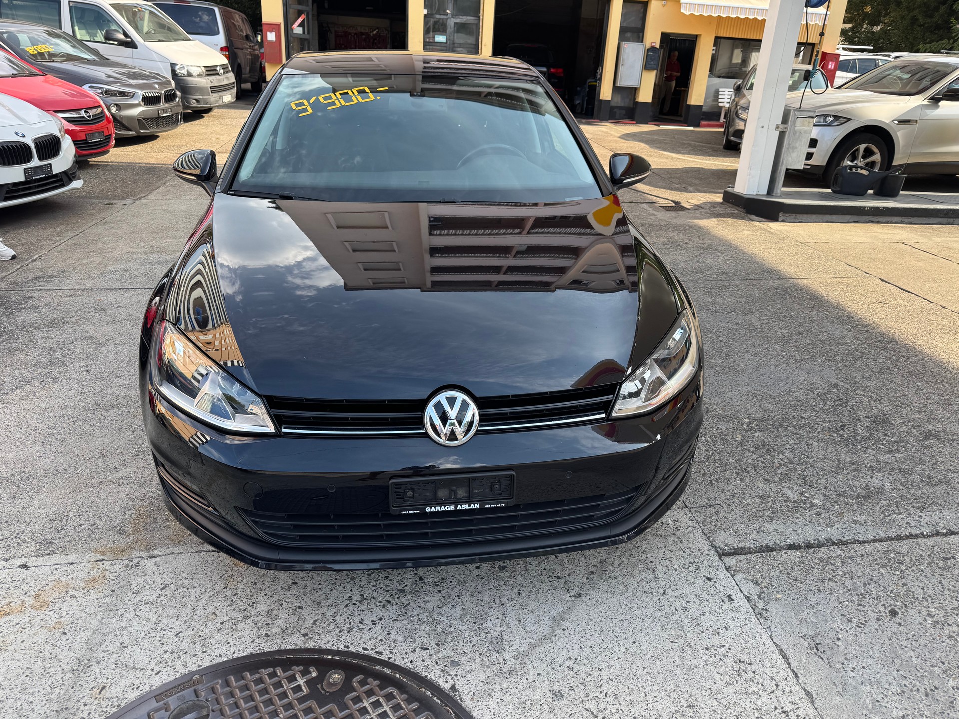 VW Golf 1.4 TSI Comfortline-image-5