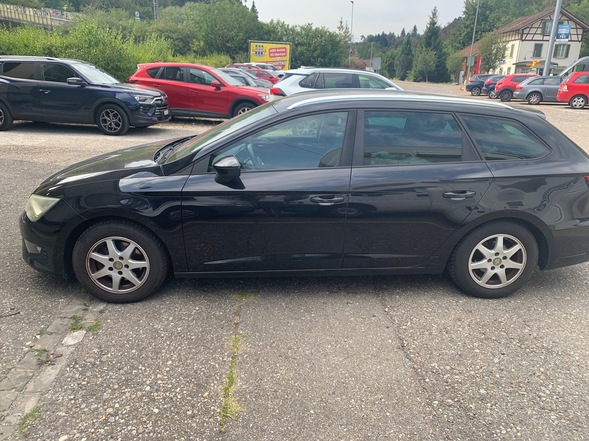 SEAT Leon ST 1.4 TSI FR DSG-image-2