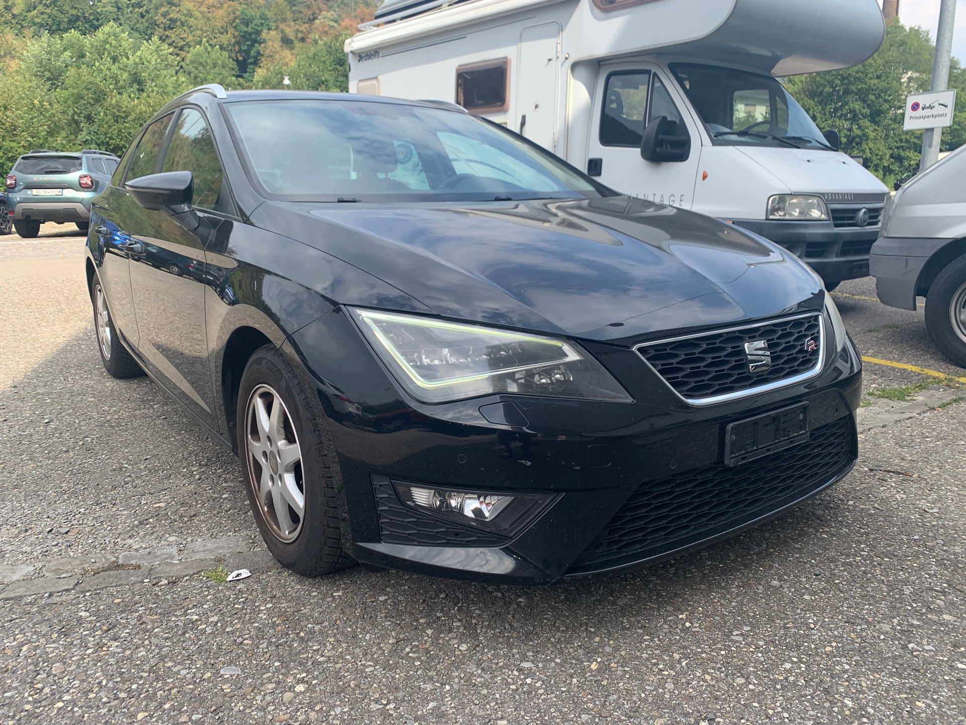 SEAT Leon ST 1.4 TSI FR DSG-image-0