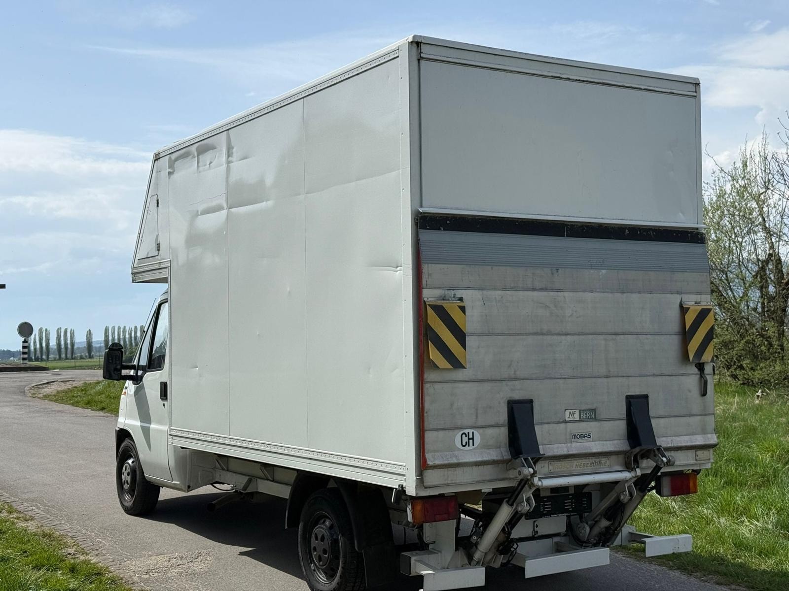 FIAT Ducato 18 2.8TD CLMAC-image-4