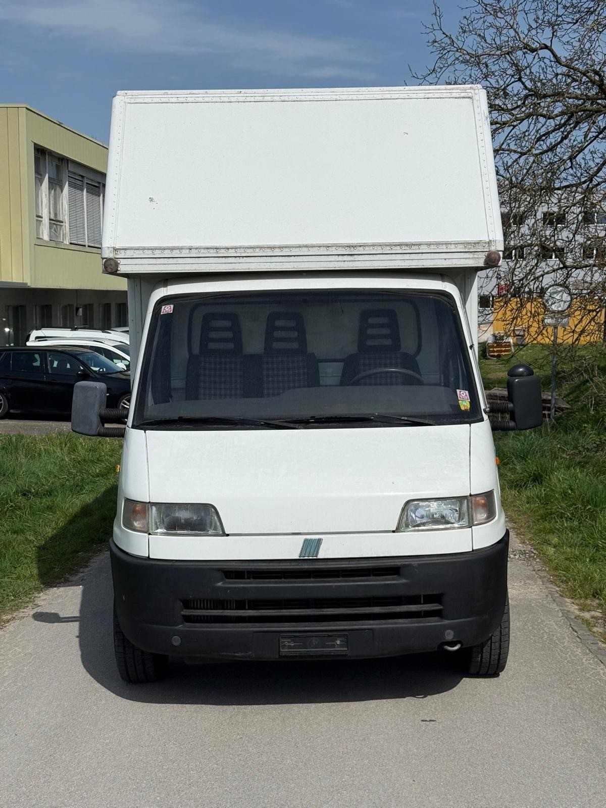 FIAT Ducato 18 2.8TD CLMAC-image-2