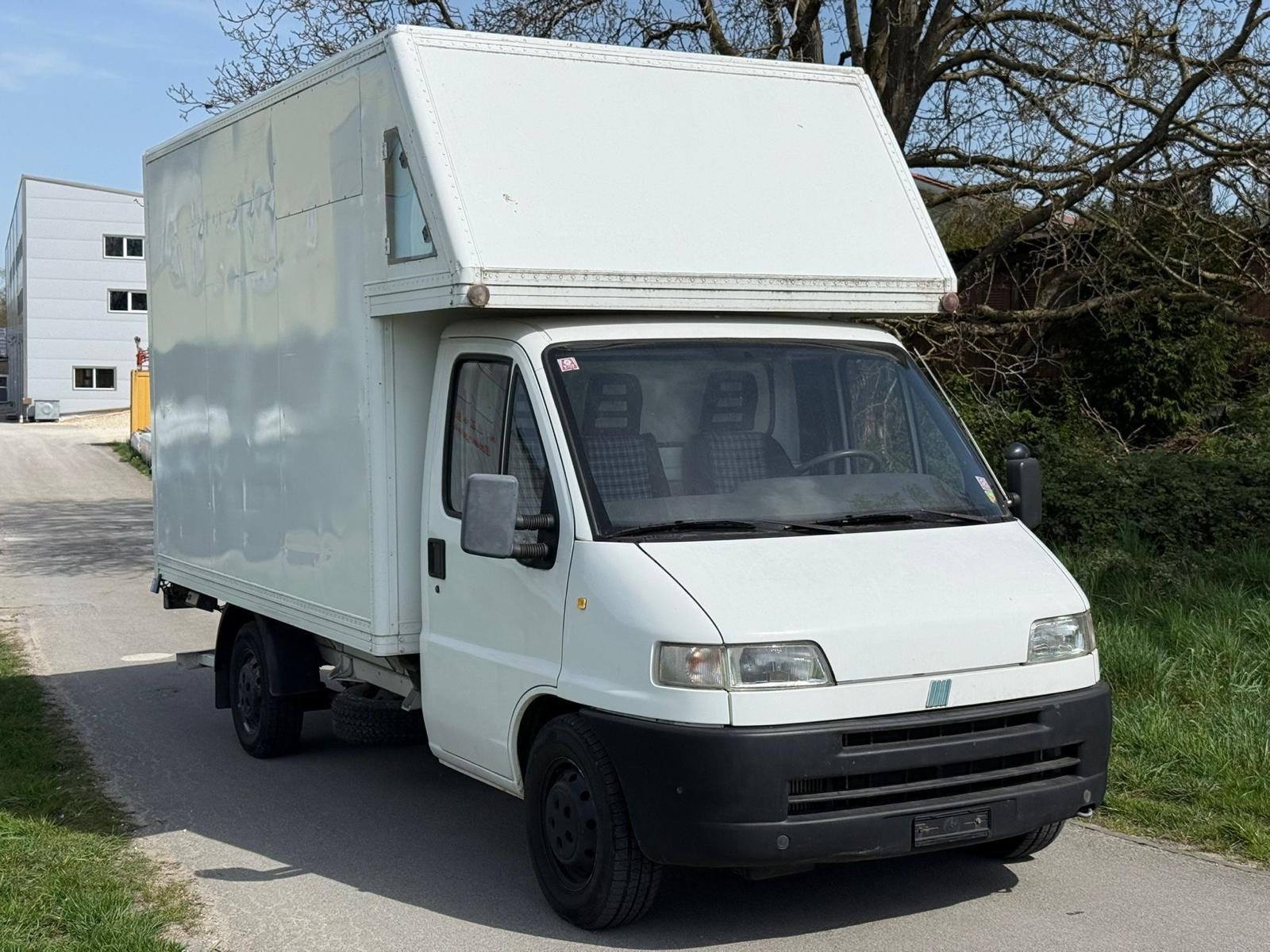 FIAT Ducato 18 2.8TD CLMAC-image-5