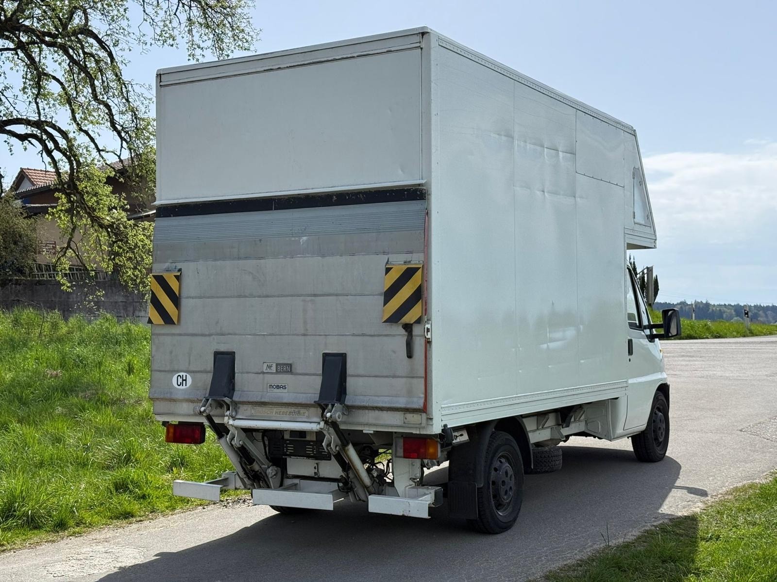 FIAT Ducato 18 2.8TD CLMAC-image-1