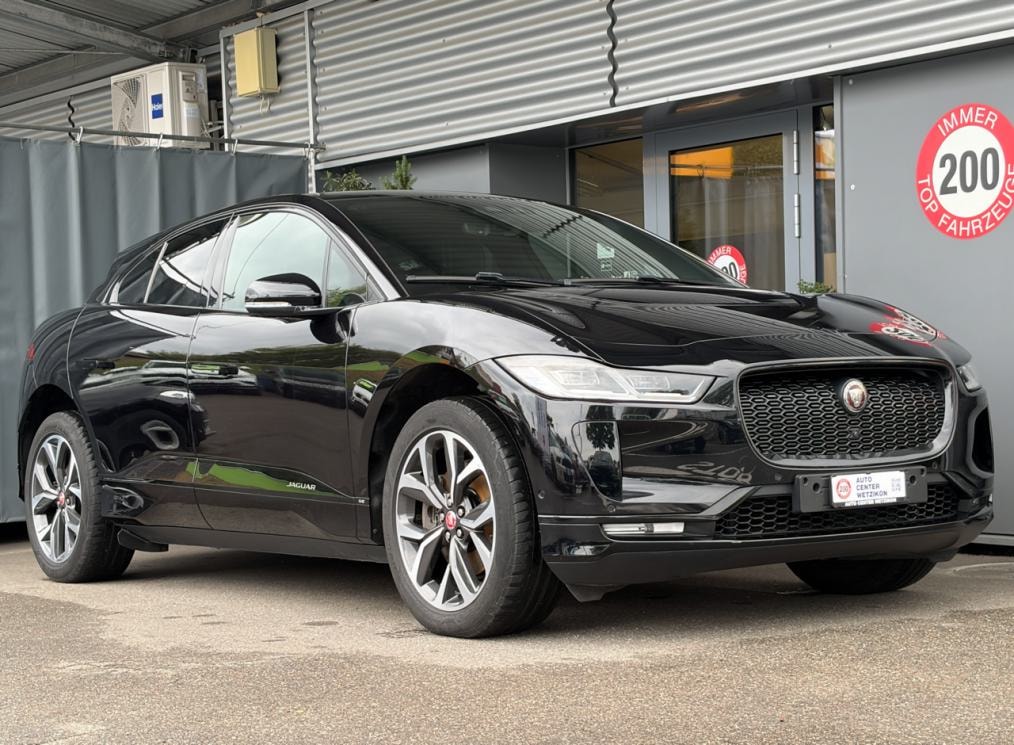 JAGUAR I-Pace EV400 SE Black Style AWD-image-1