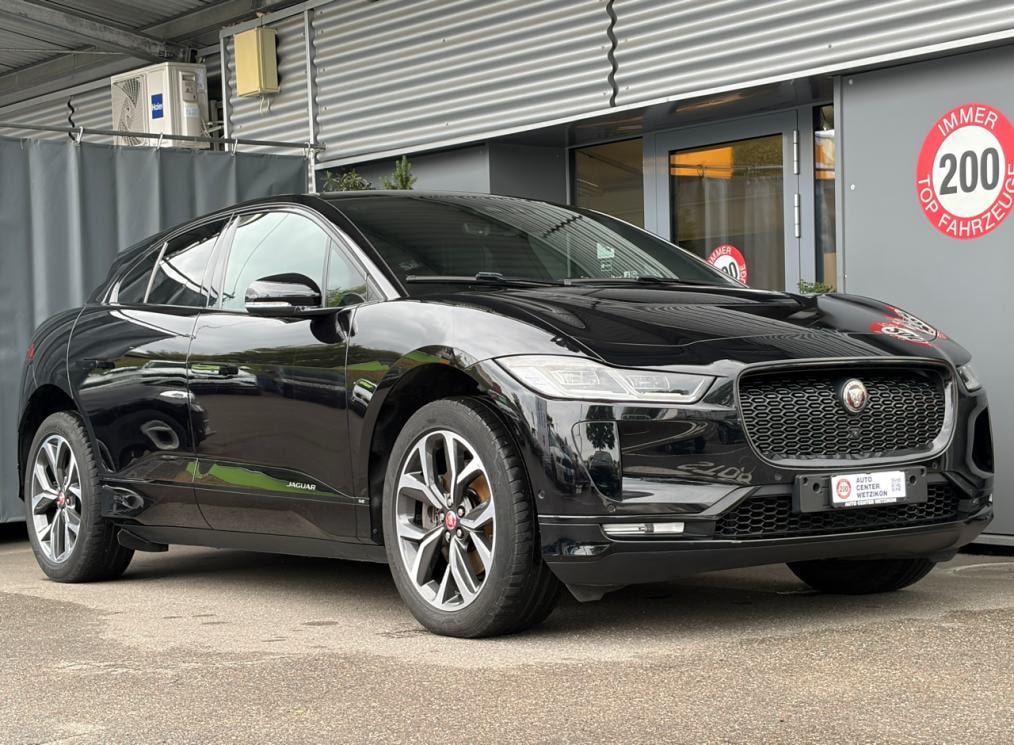 JAGUAR I-Pace EV400 SE Black Style AWD-image-1
