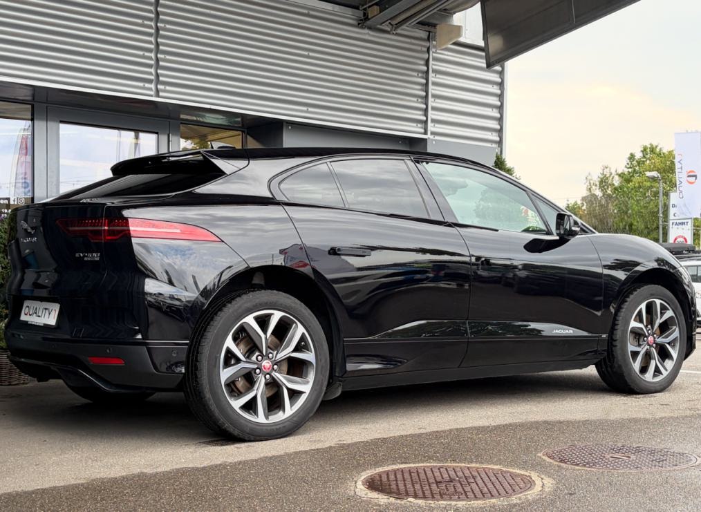 JAGUAR I-Pace EV400 SE Black Style AWD-image-2