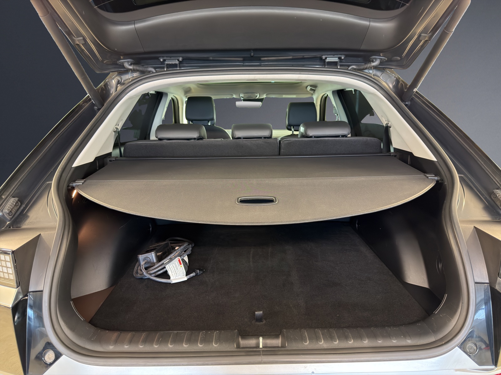 Image HYUNDAI IONIQ-5 Ioniq 5 77kW Vertex 4WD