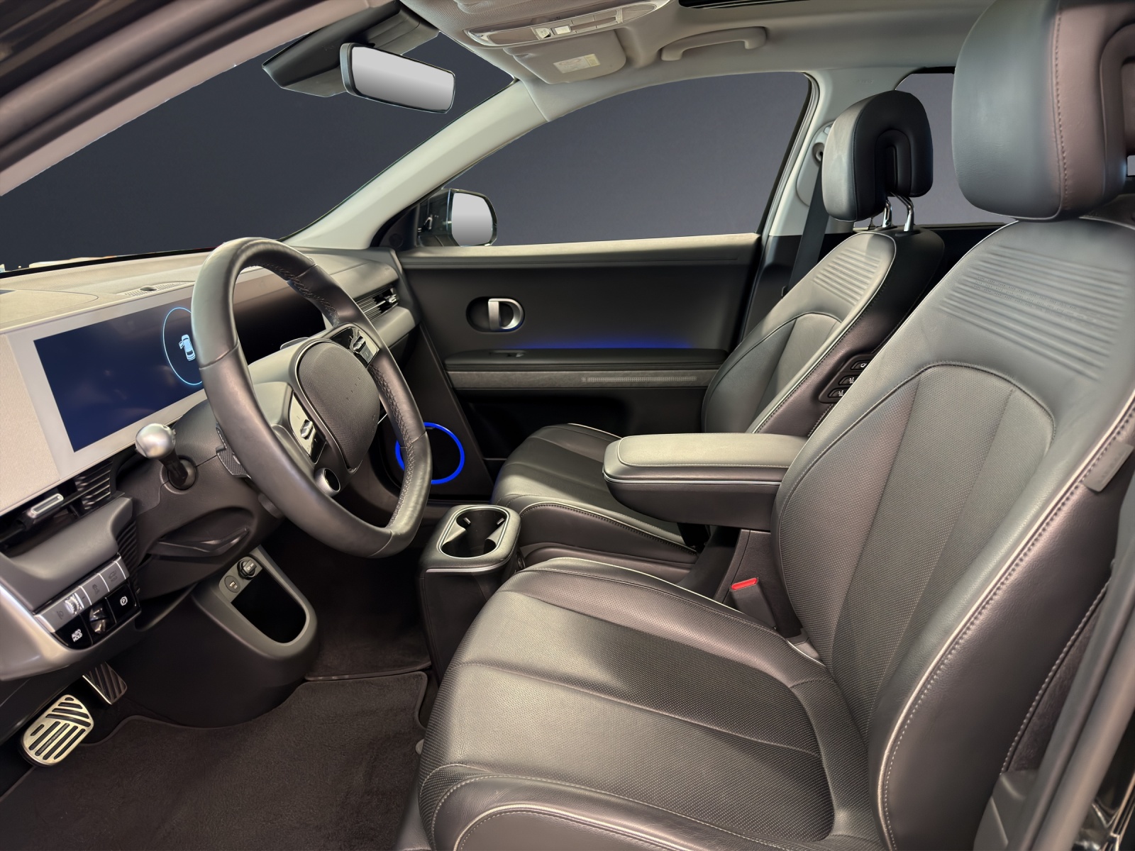 HYUNDAI Ioniq 5 77kW Vertex 4WD-image-6