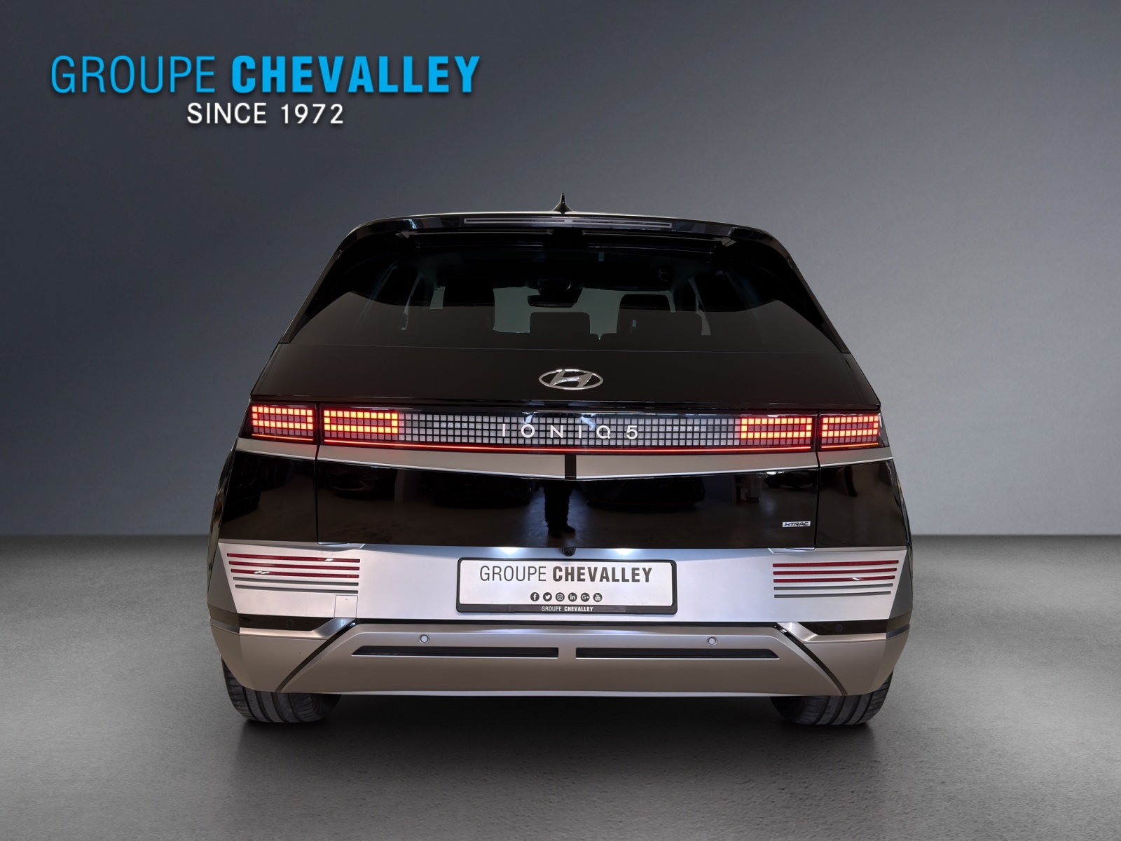 Image HYUNDAI IONIQ-5 Ioniq 5 77kW Vertex 4WD