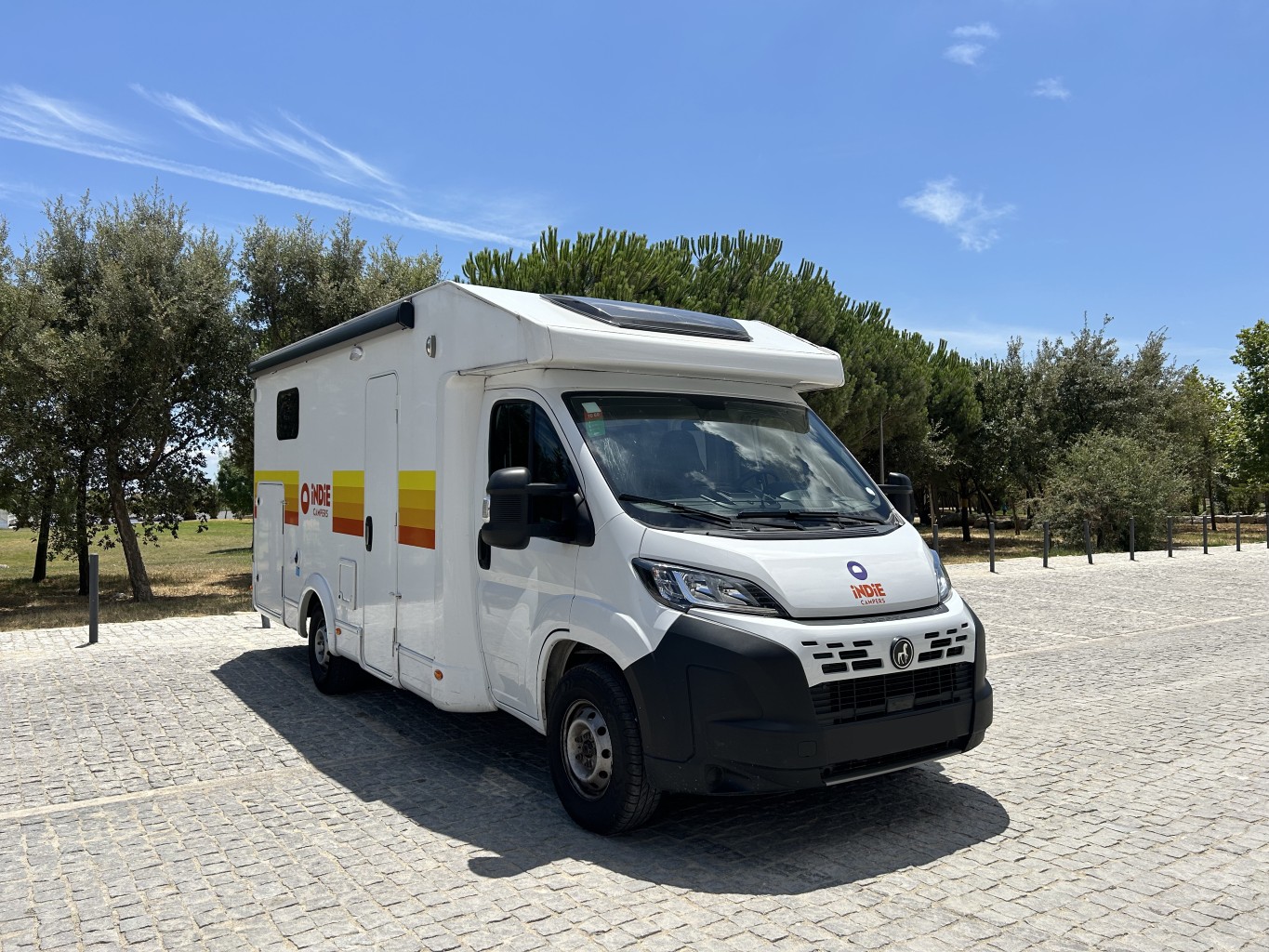 FIAT Etrusco T6.9SB | Fiat Ducato 2.2 Mjet 140 PS | Automatik