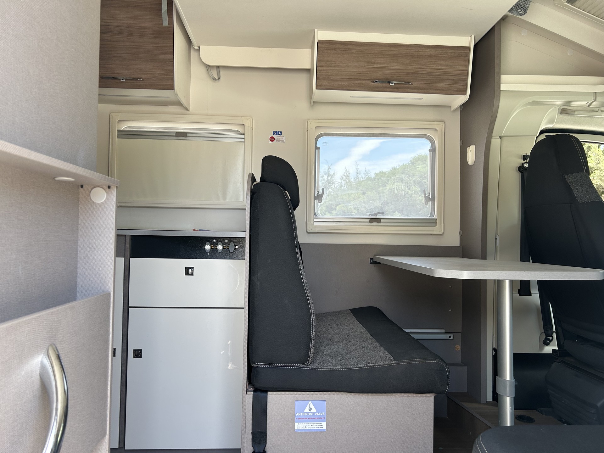 FIAT Etrusco T6.9SB | Fiat Ducato 2.2 Mjet 140 PS | Automatik-image-8