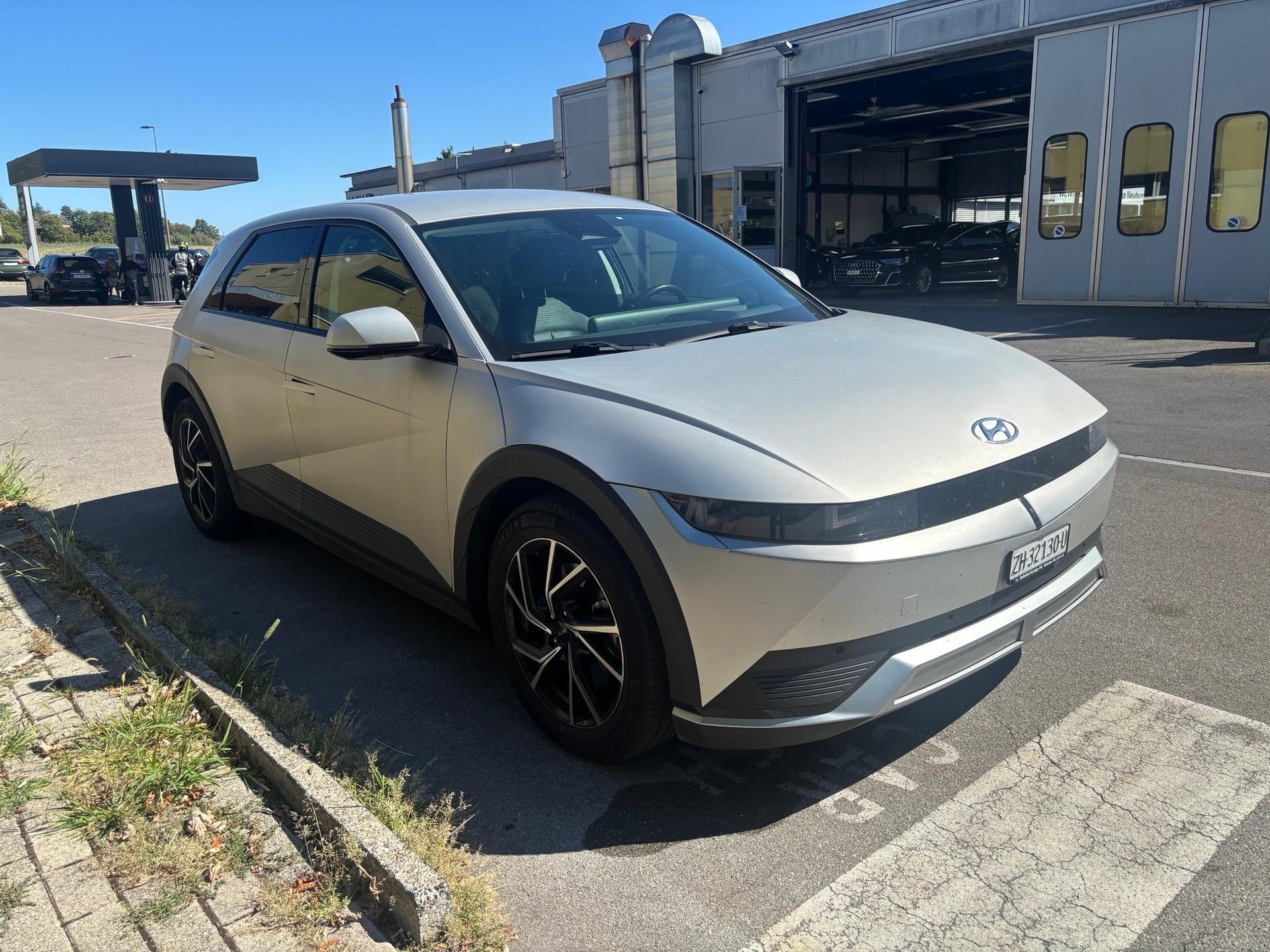 HYUNDAI Ioniq 5 77,4 kWh Amplia-image-2