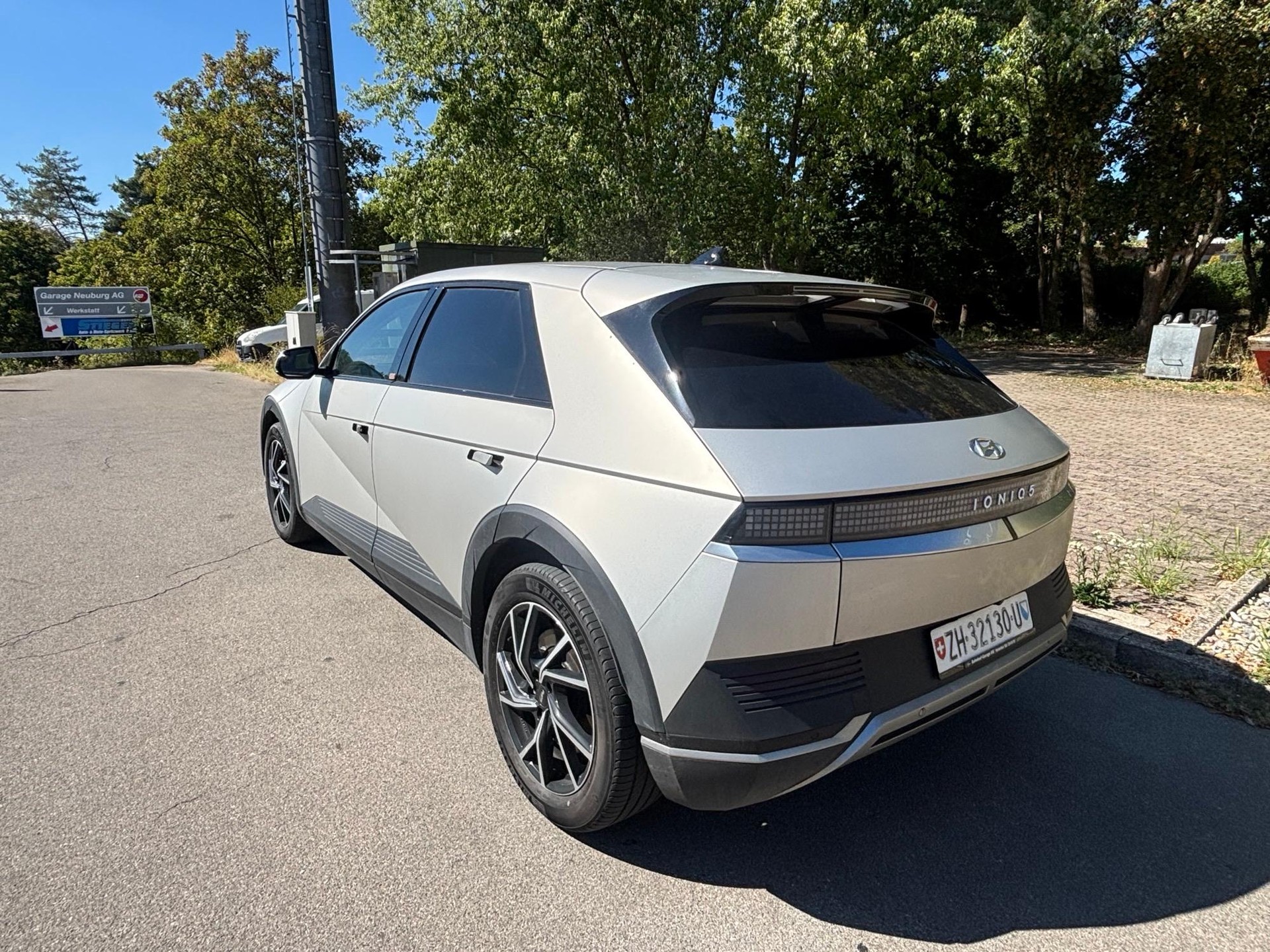 HYUNDAI Ioniq 5 77,4 kWh Amplia-image-6