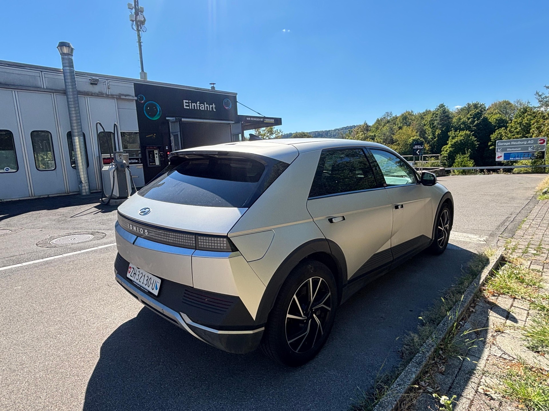 HYUNDAI Ioniq 5 77,4 kWh Amplia-image-4