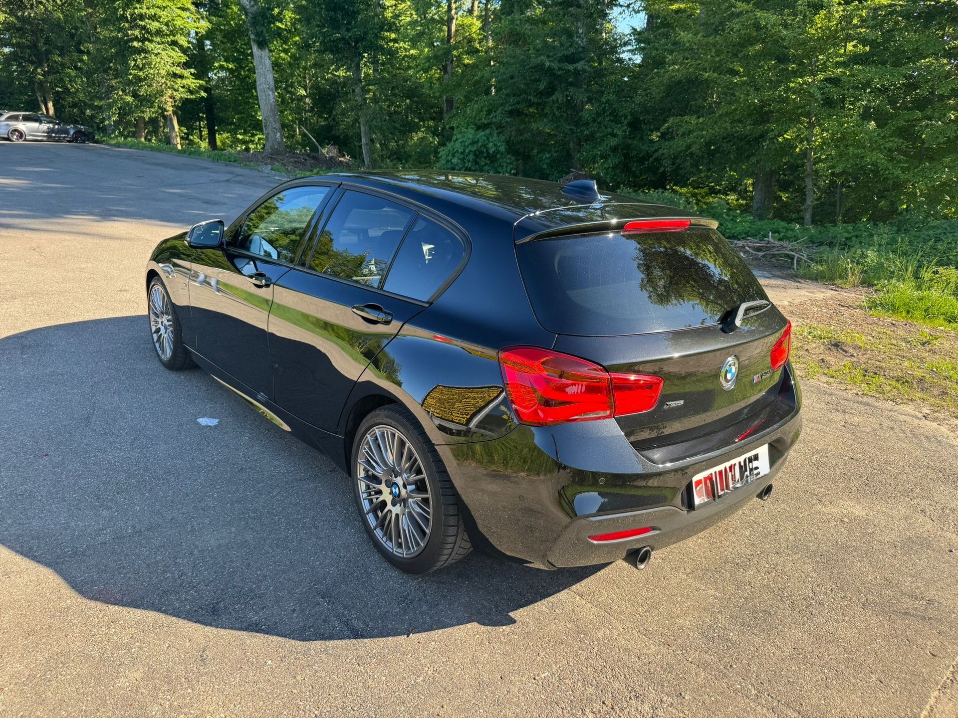 BMW M135i xDrive-image-2