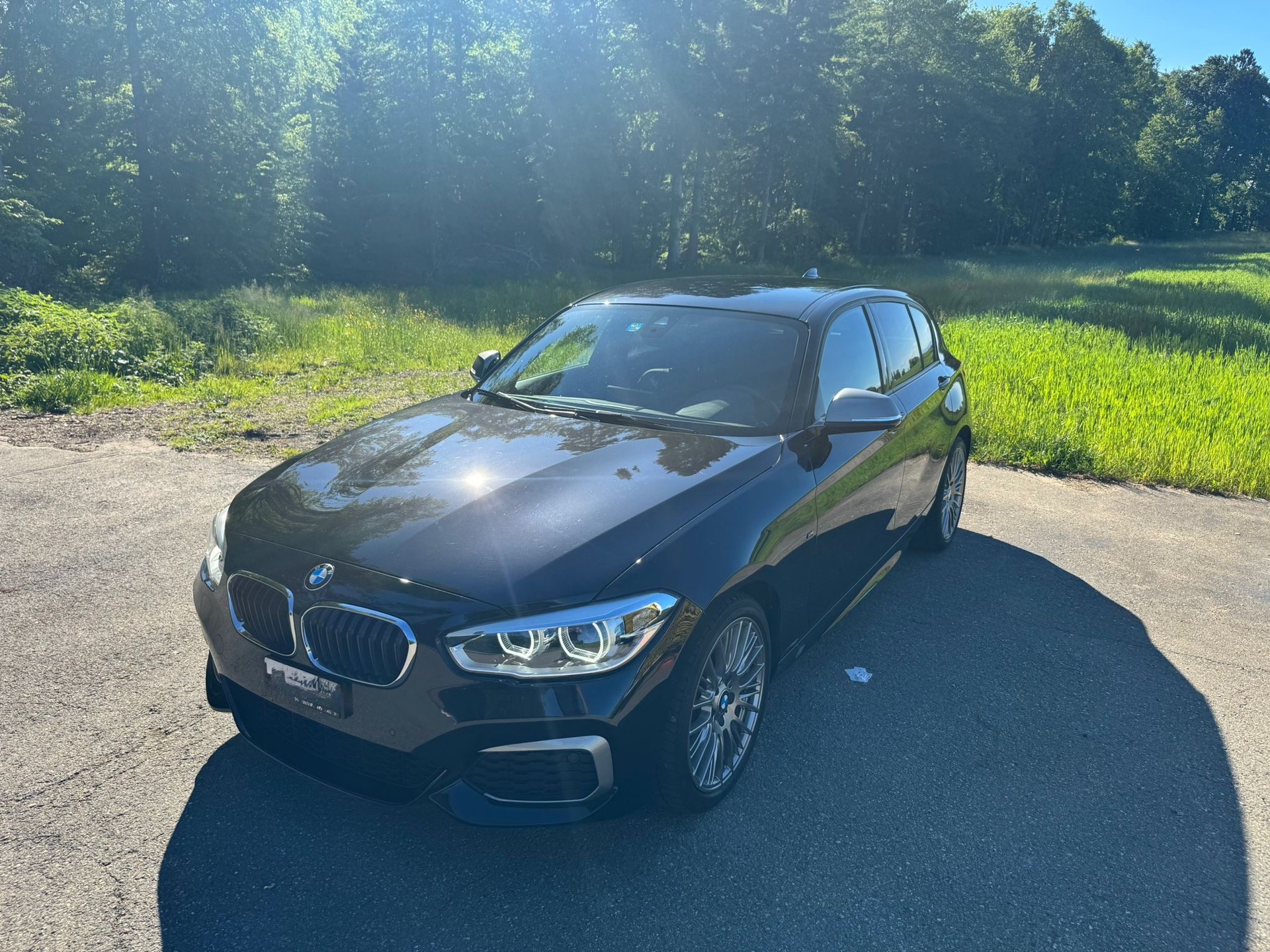 BMW M135i xDrive-image-1