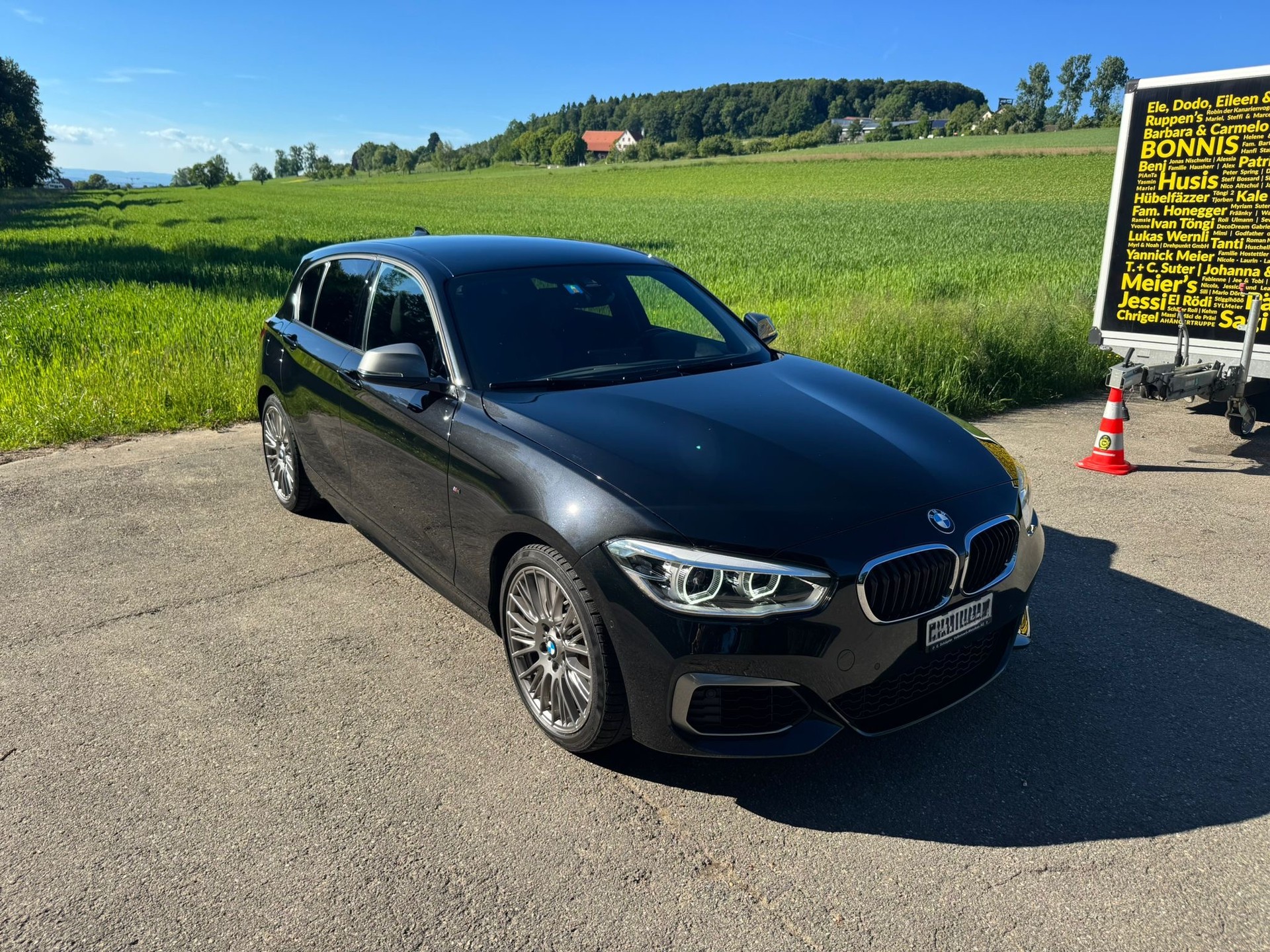 BMW M135i xDrive-image-0