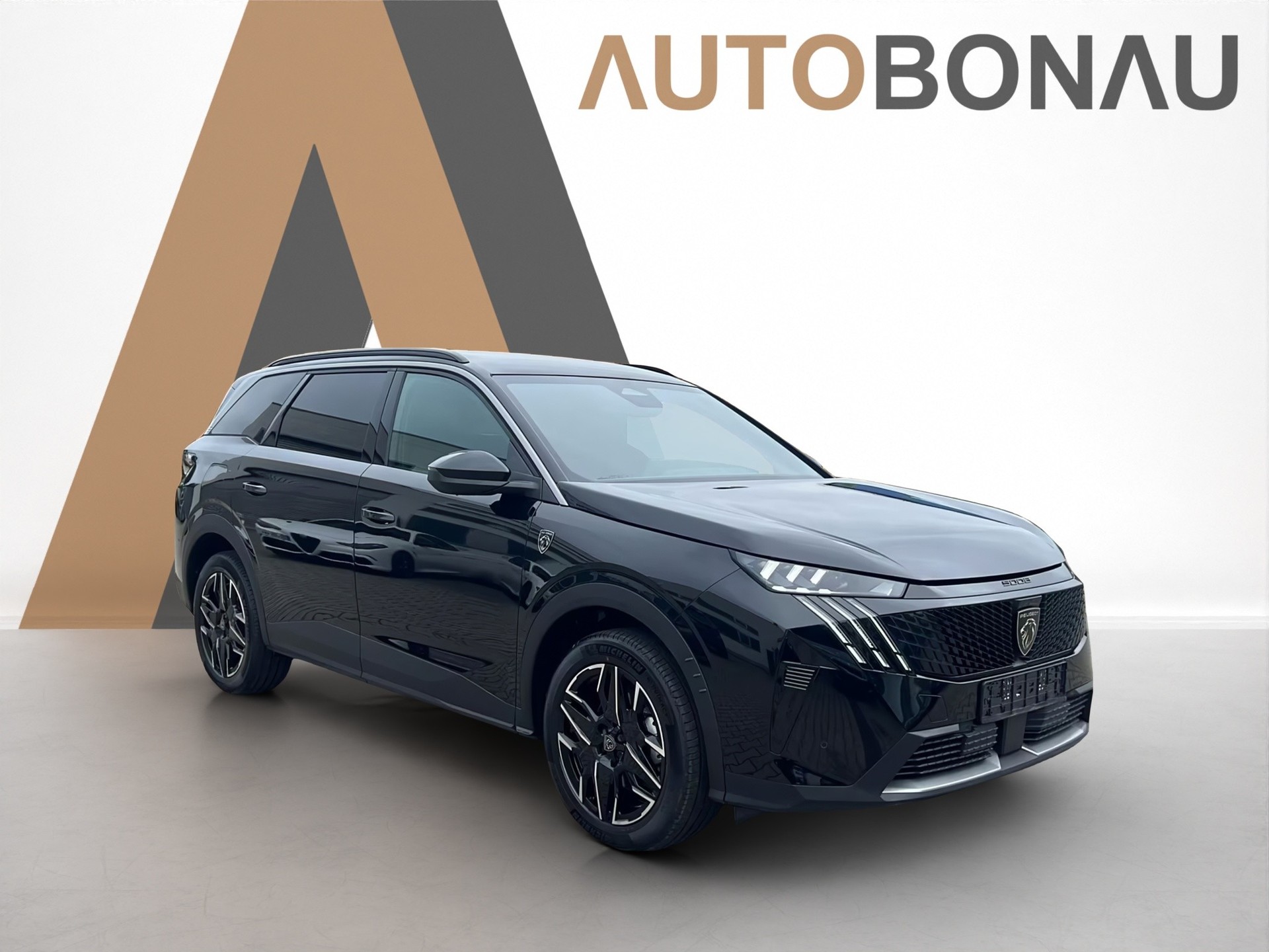 PEUGEOT 5008 1.2 Hybrid e-DCS6 GT 7 Plätzer-image-5