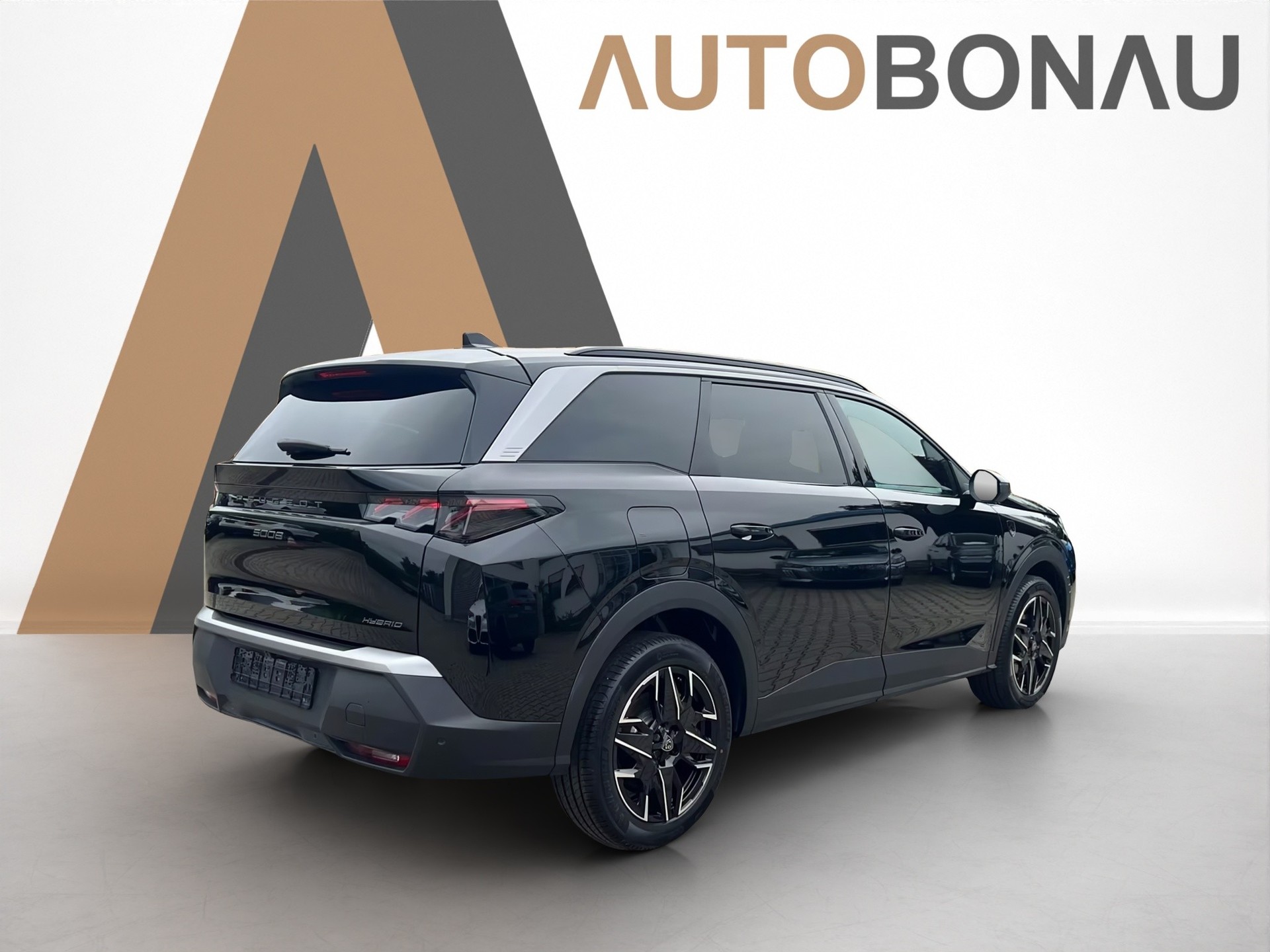 PEUGEOT 5008 1.2 Hybrid e-DCS6 GT 7 Plätzer-image-4