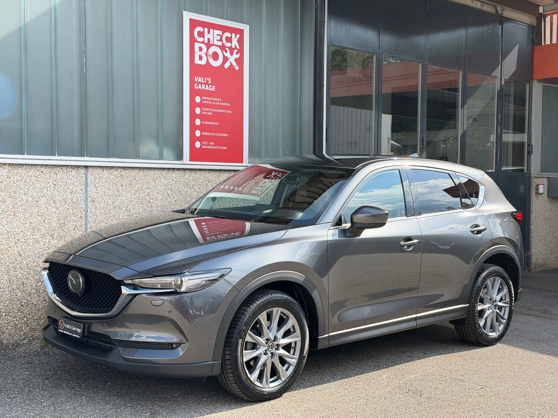 MAZDA CX-5 SKYACTIV-D 184 Revolution AWD Automat-image-0