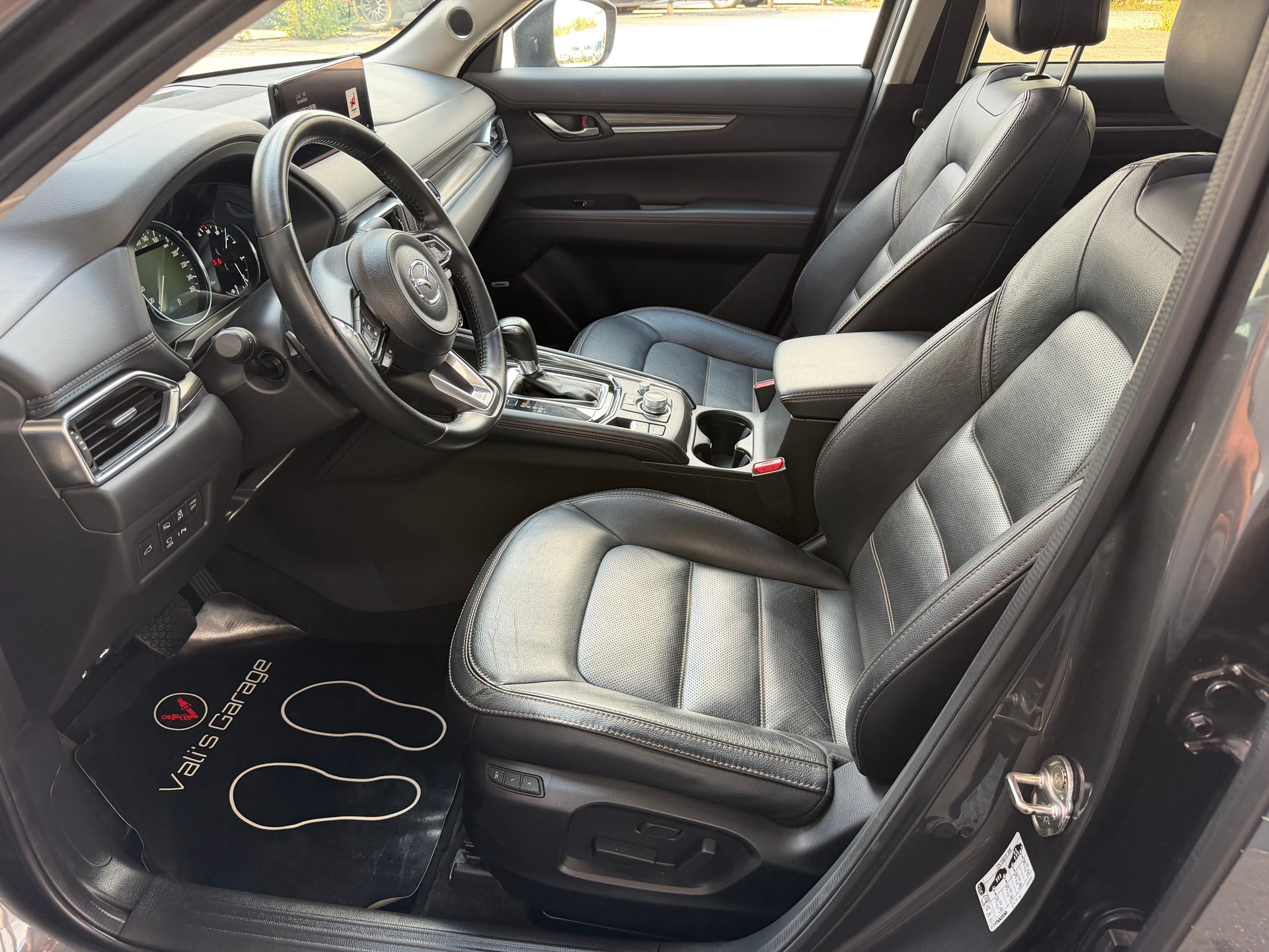 MAZDA CX-5 SKYACTIV-D 184 Revolution AWD Automat-image-7