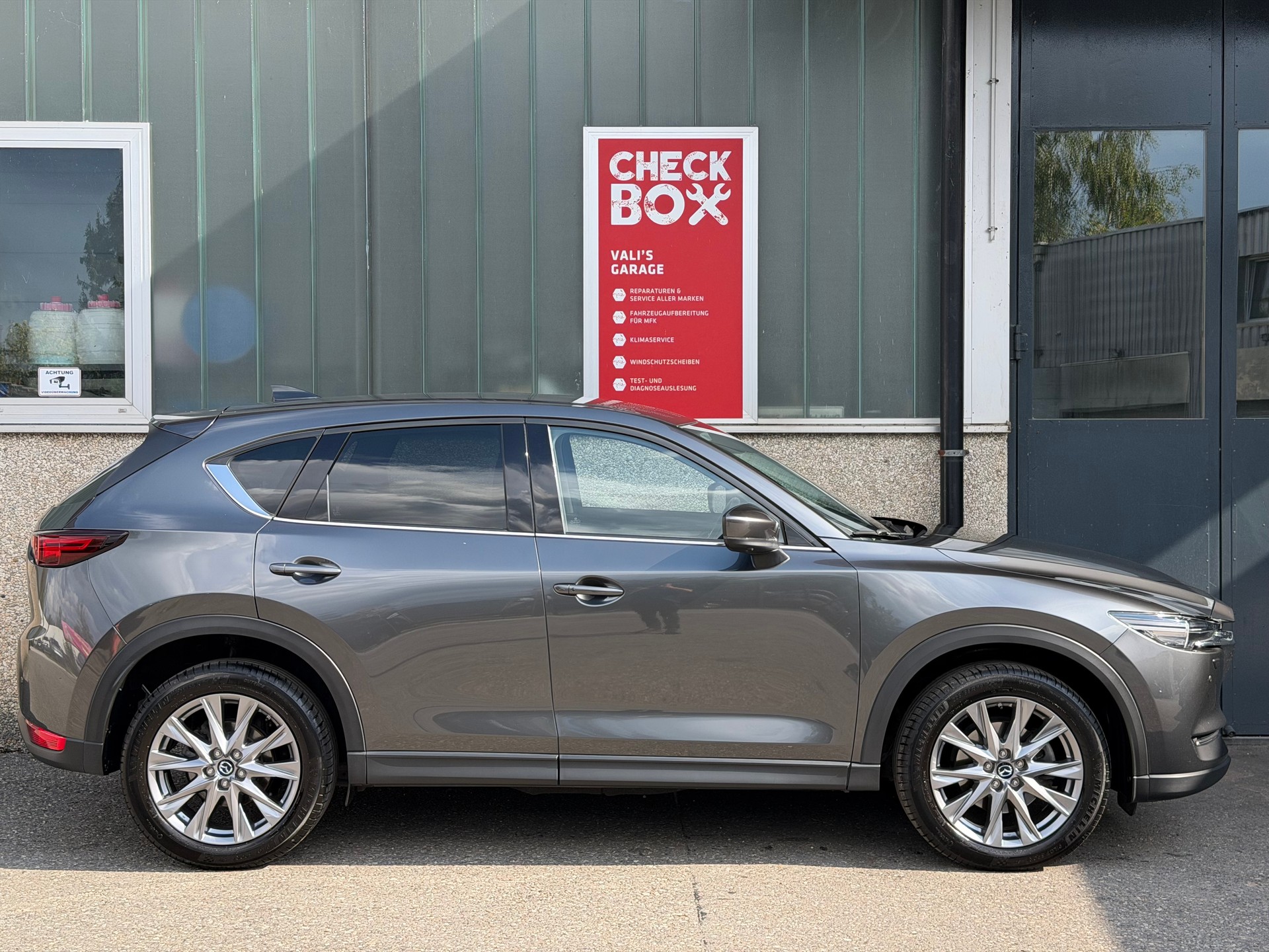 MAZDA CX-5 SKYACTIV-D 184 Revolution AWD Automat-image-4