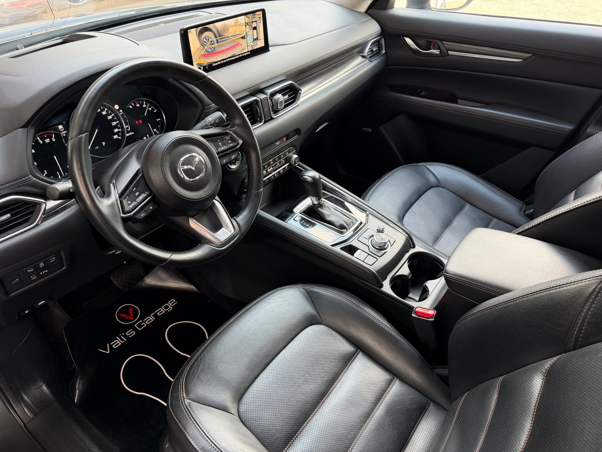 MAZDA CX-5 SKYACTIV-D 184 Revolution AWD Automat-image-6