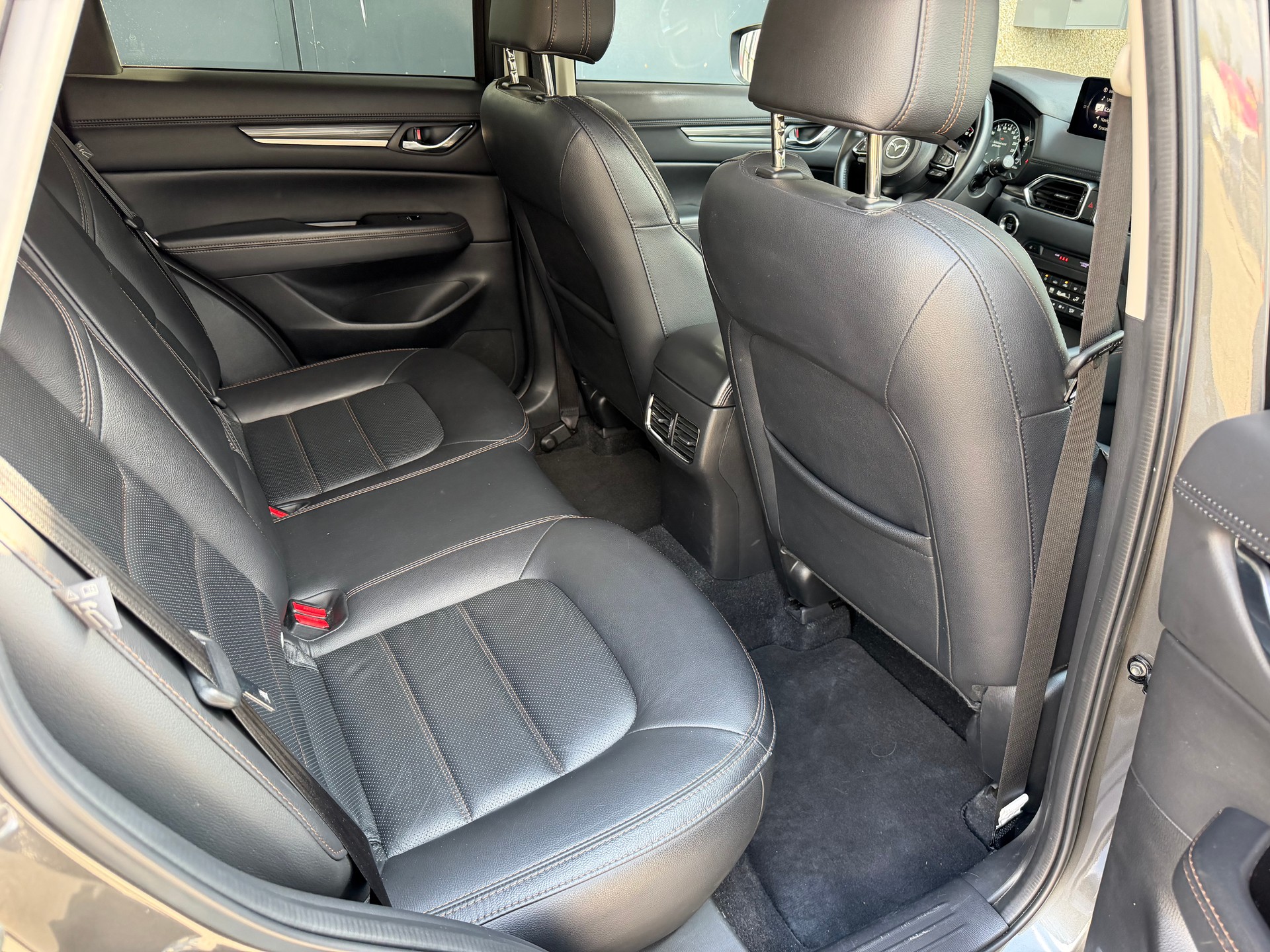 MAZDA CX-5 SKYACTIV-D 184 Revolution AWD Automat-image-12