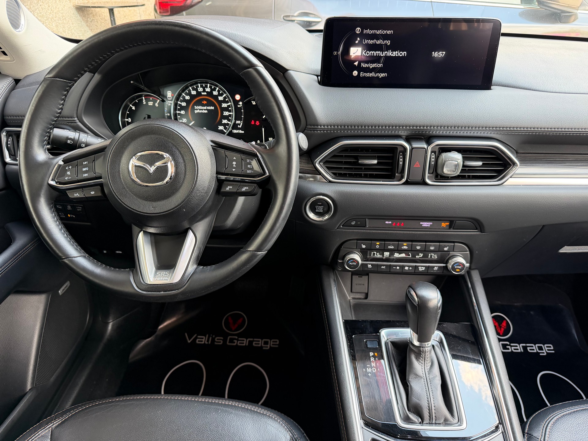 MAZDA CX-5 SKYACTIV-D 184 Revolution AWD Automat-image-9
