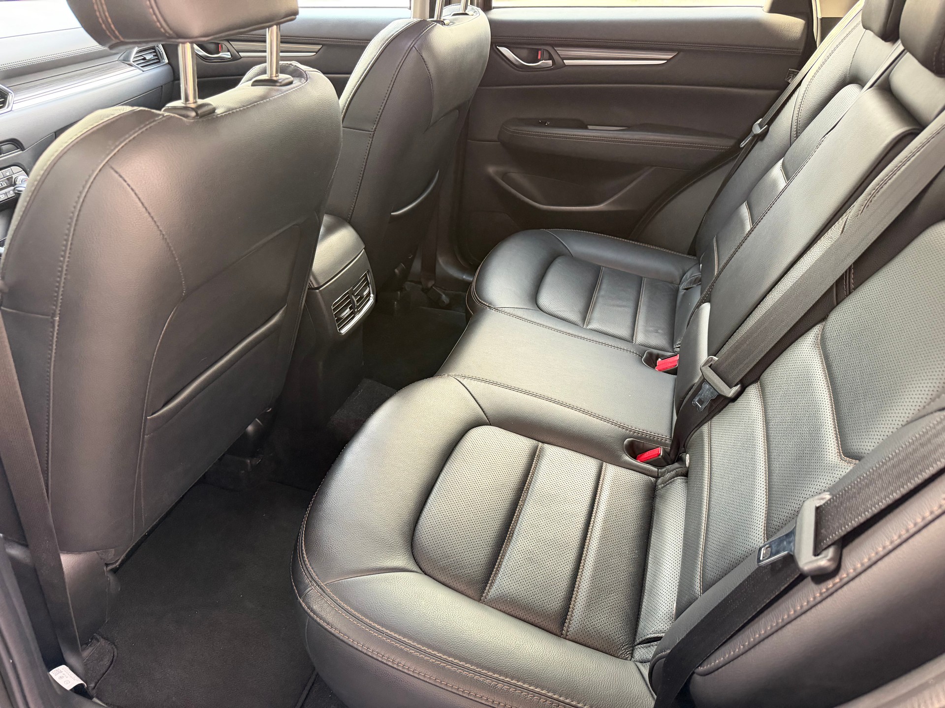 MAZDA CX-5 SKYACTIV-D 184 Revolution AWD Automat-image-13