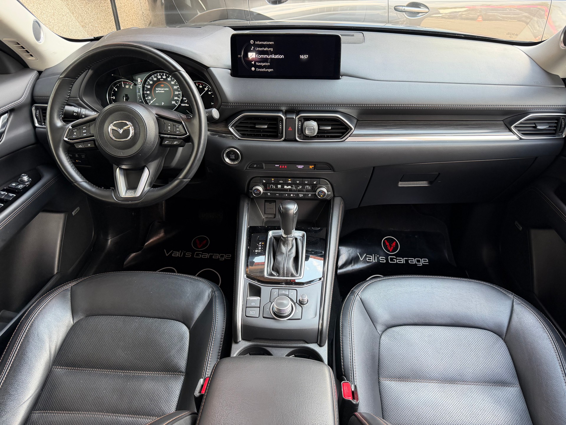 MAZDA CX-5 SKYACTIV-D 184 Revolution AWD Automat-image-8