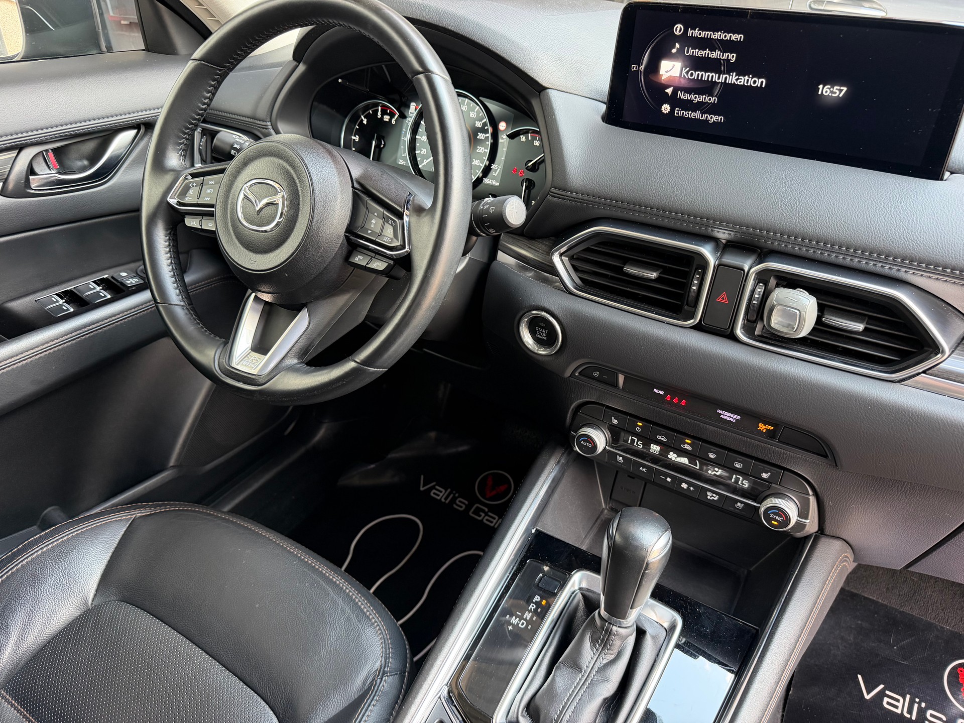MAZDA CX-5 SKYACTIV-D 184 Revolution AWD Automat-image-11