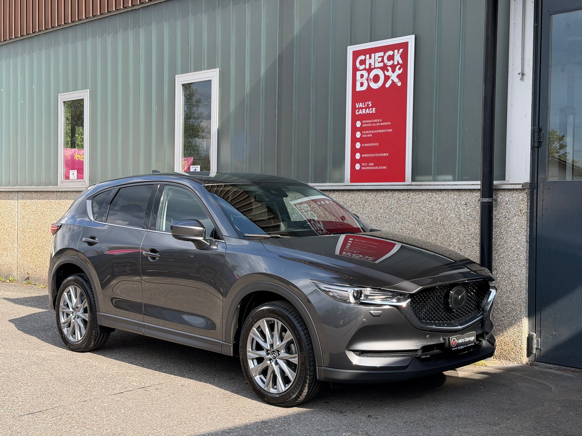 MAZDA CX-5 SKYACTIV-D 184 Revolution AWD Automat-image-5