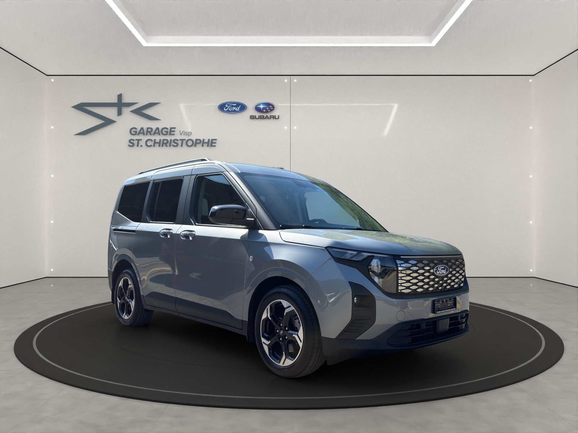 FORD E-Tourneo Courier Titanium-image-6