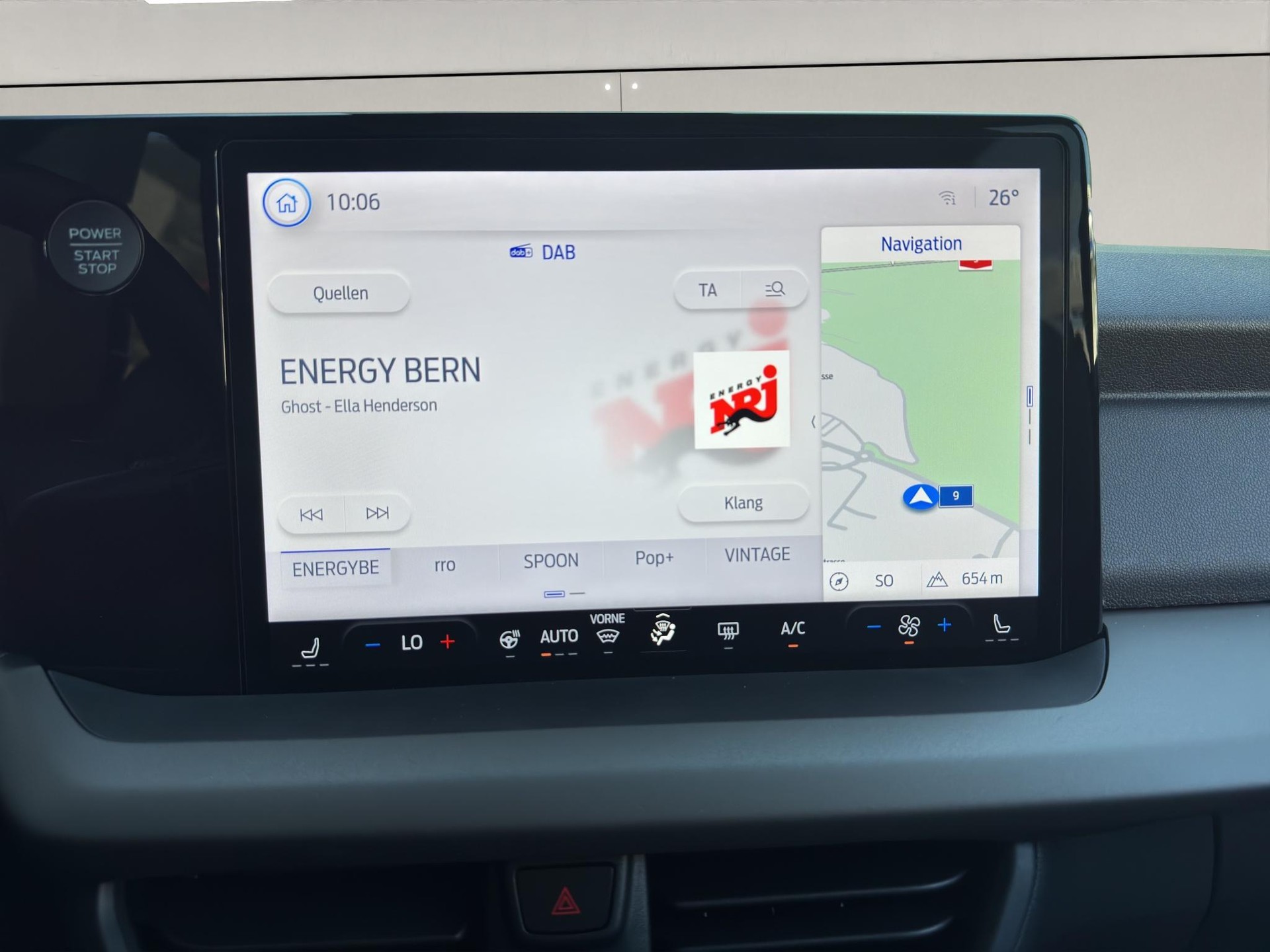 FORD E-Tourneo Courier Titanium-image-14