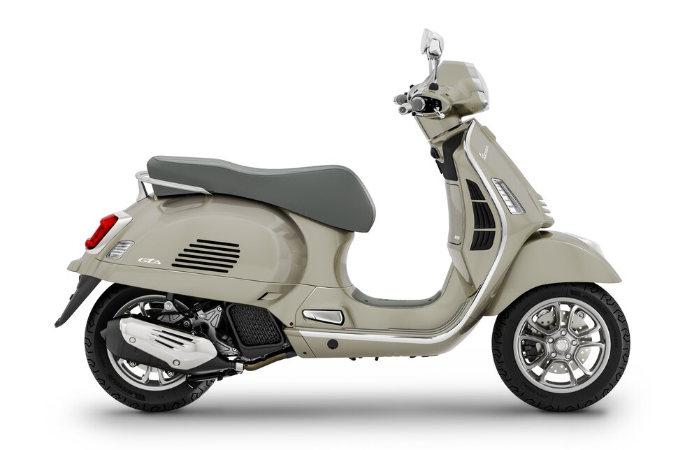 PIAGGIO Vespa GTS 125 RST Euro 5+