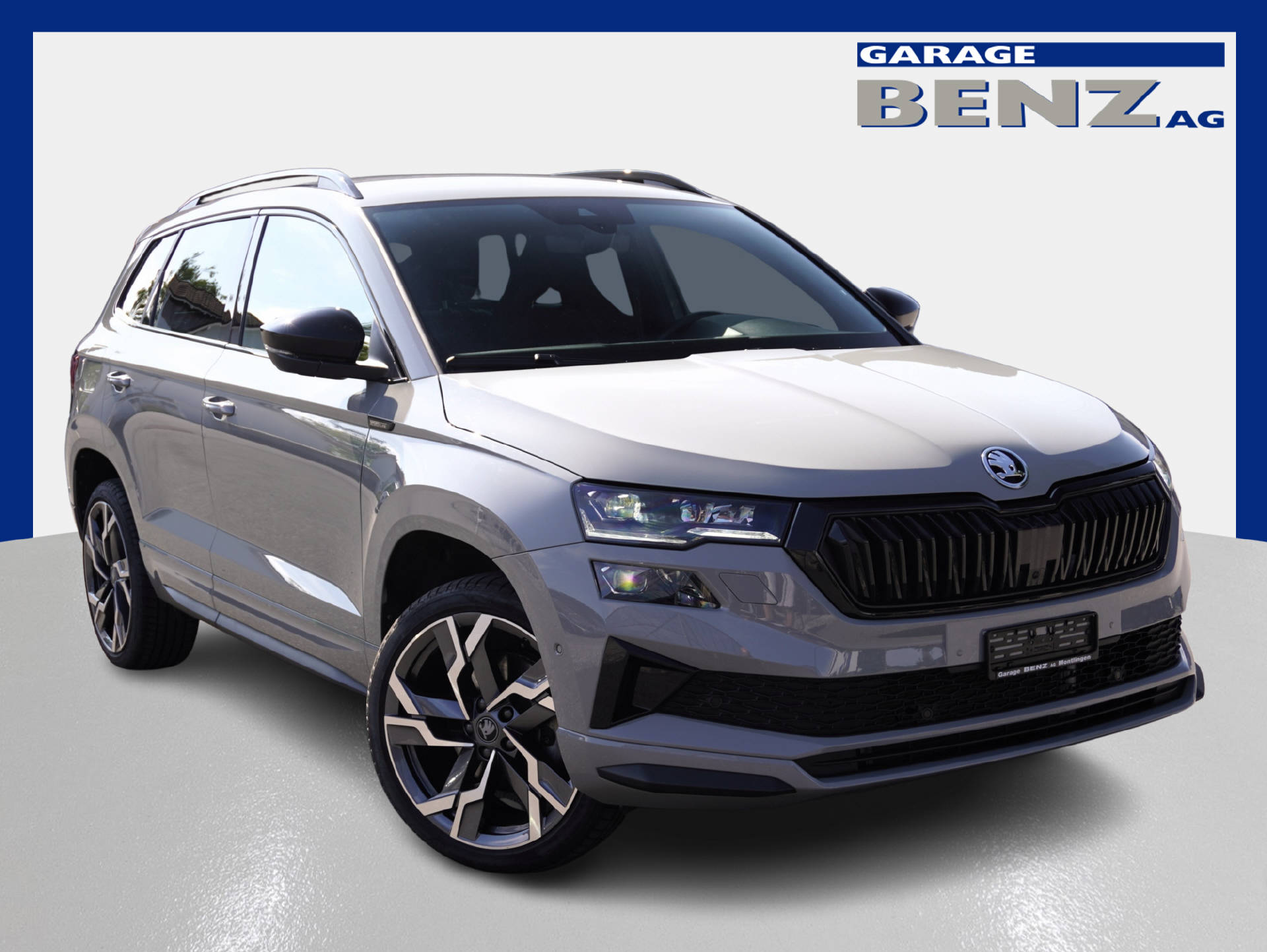 SKODA Karoq 1.5 TSI SportLine DSG-image-0