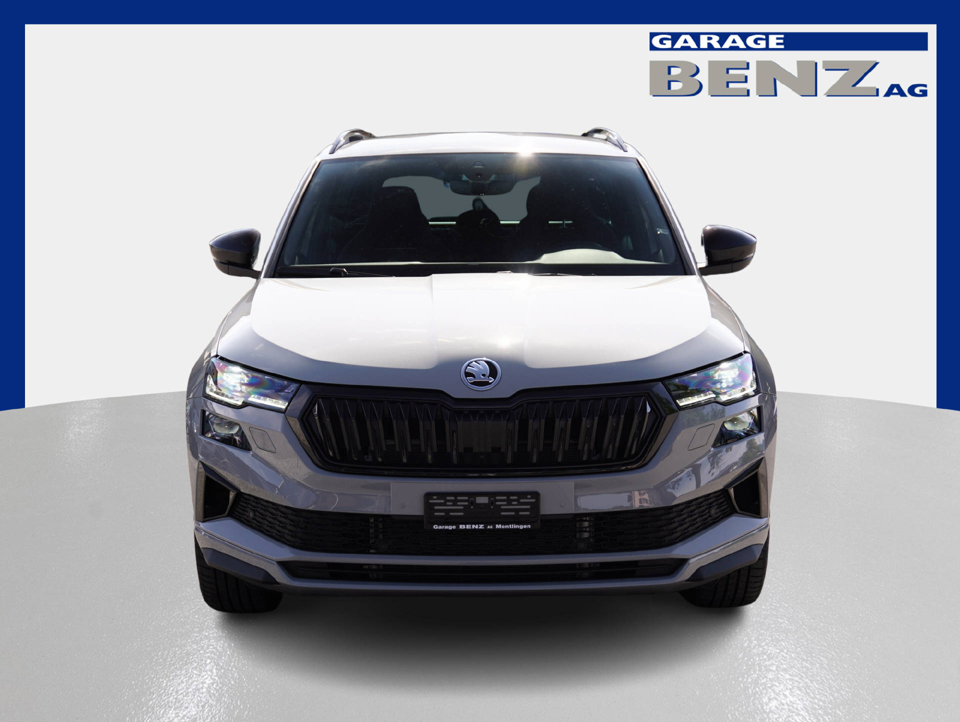 SKODA Karoq 1.5 TSI SportLine DSG-image-1