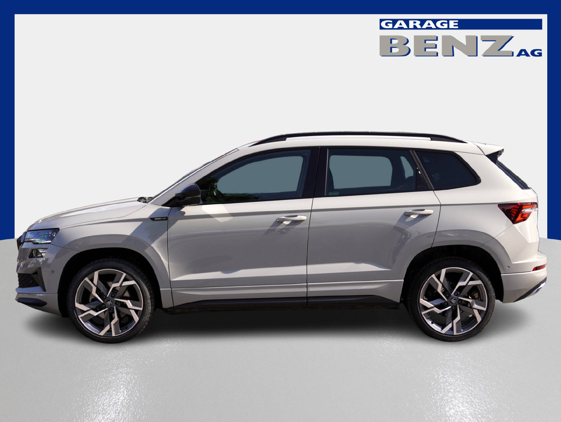 SKODA Karoq 1.5 TSI SportLine DSG-image-3