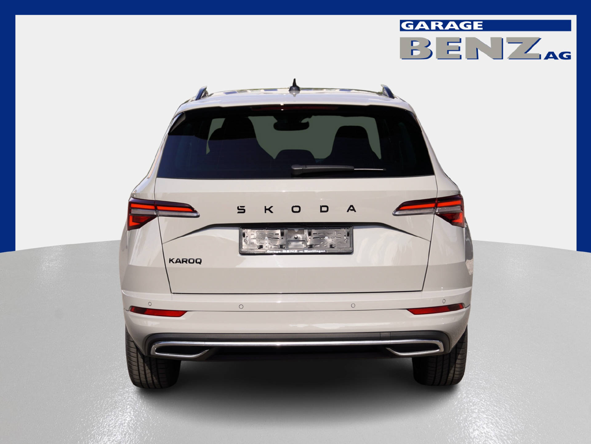 SKODA Karoq 1.5 TSI SportLine DSG-image-2