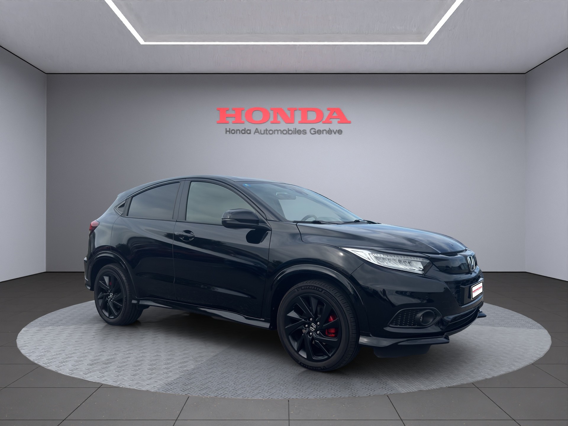 HONDA HR-V 1.5 VTEC Turbo-image-1