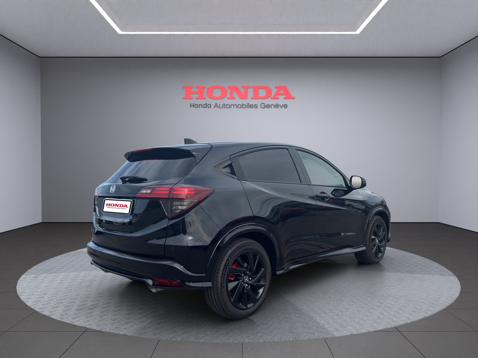 HONDA HR-V 1.5 VTEC Turbo-image-7