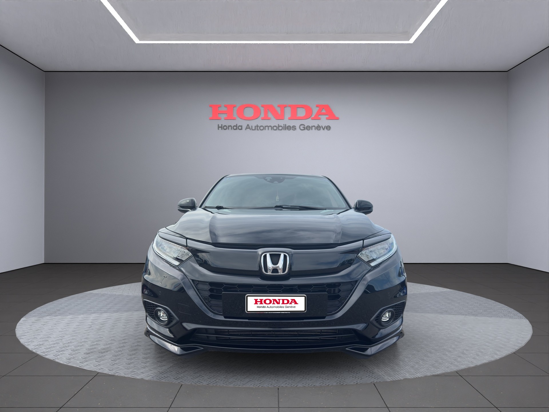 HONDA HR-V 1.5 VTEC Turbo-image-2