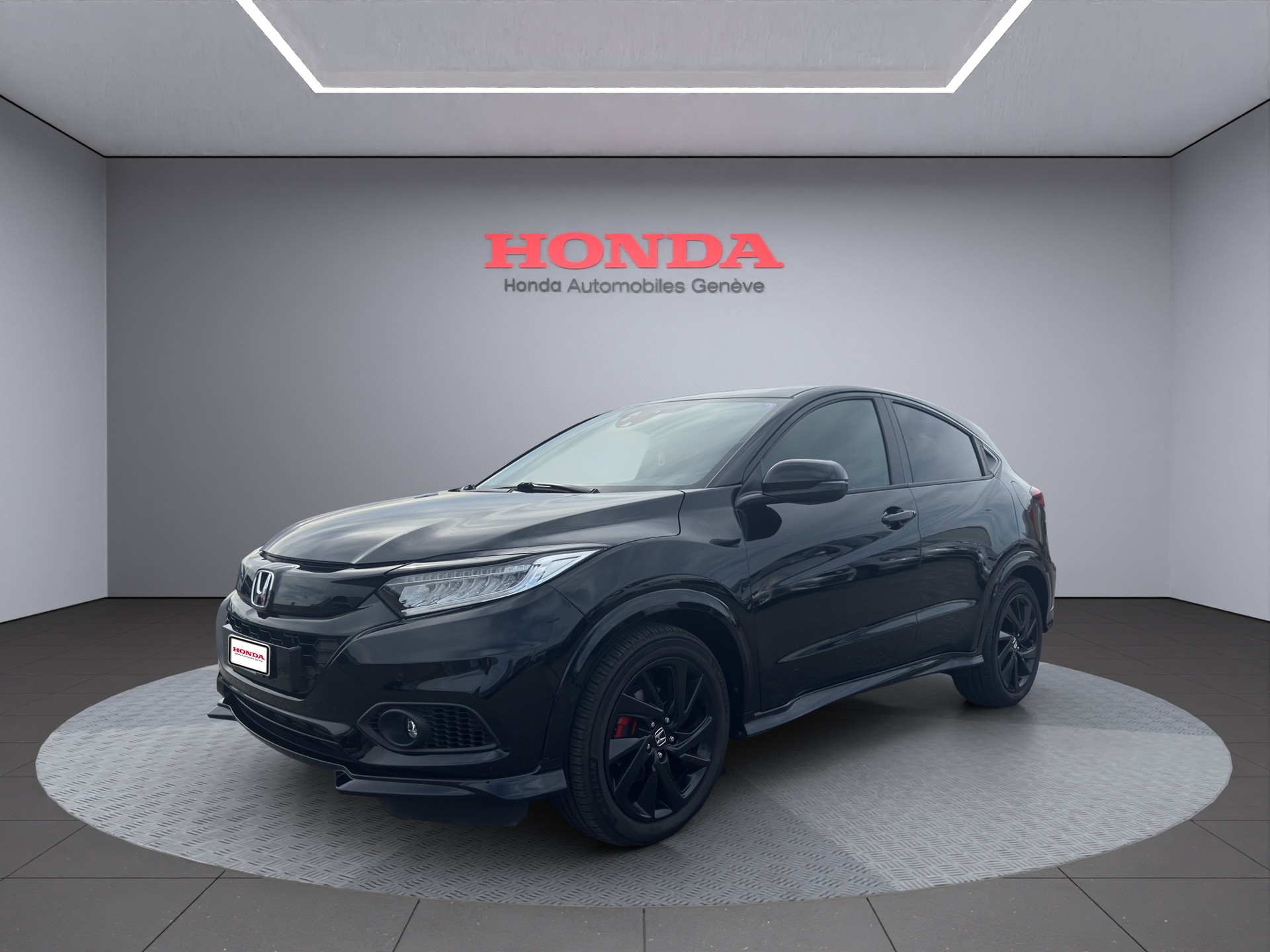 HONDA HR-V 1.5 VTEC Turbo-image-3